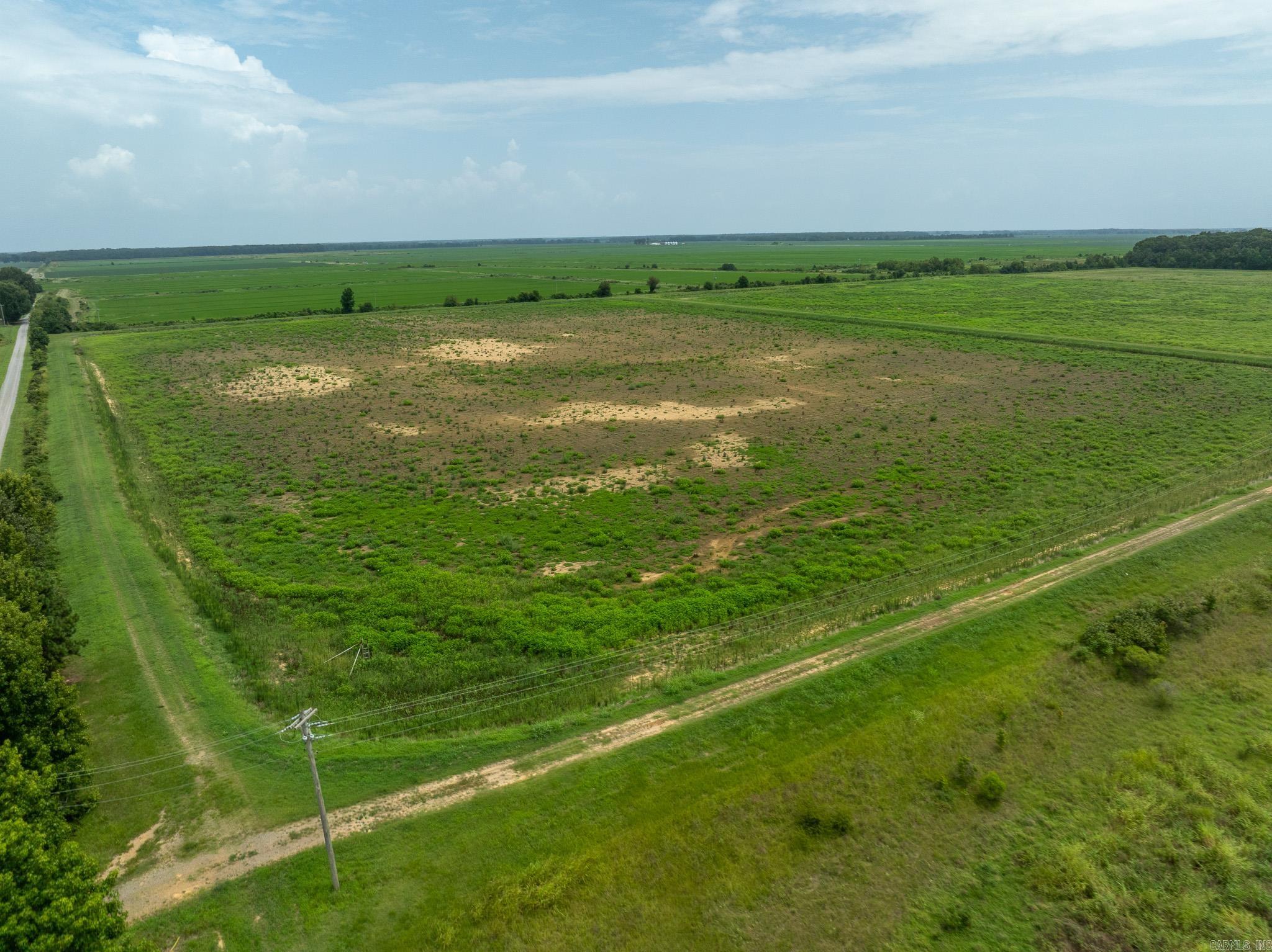 000 Crossroads Rd.  Des Arc, AR