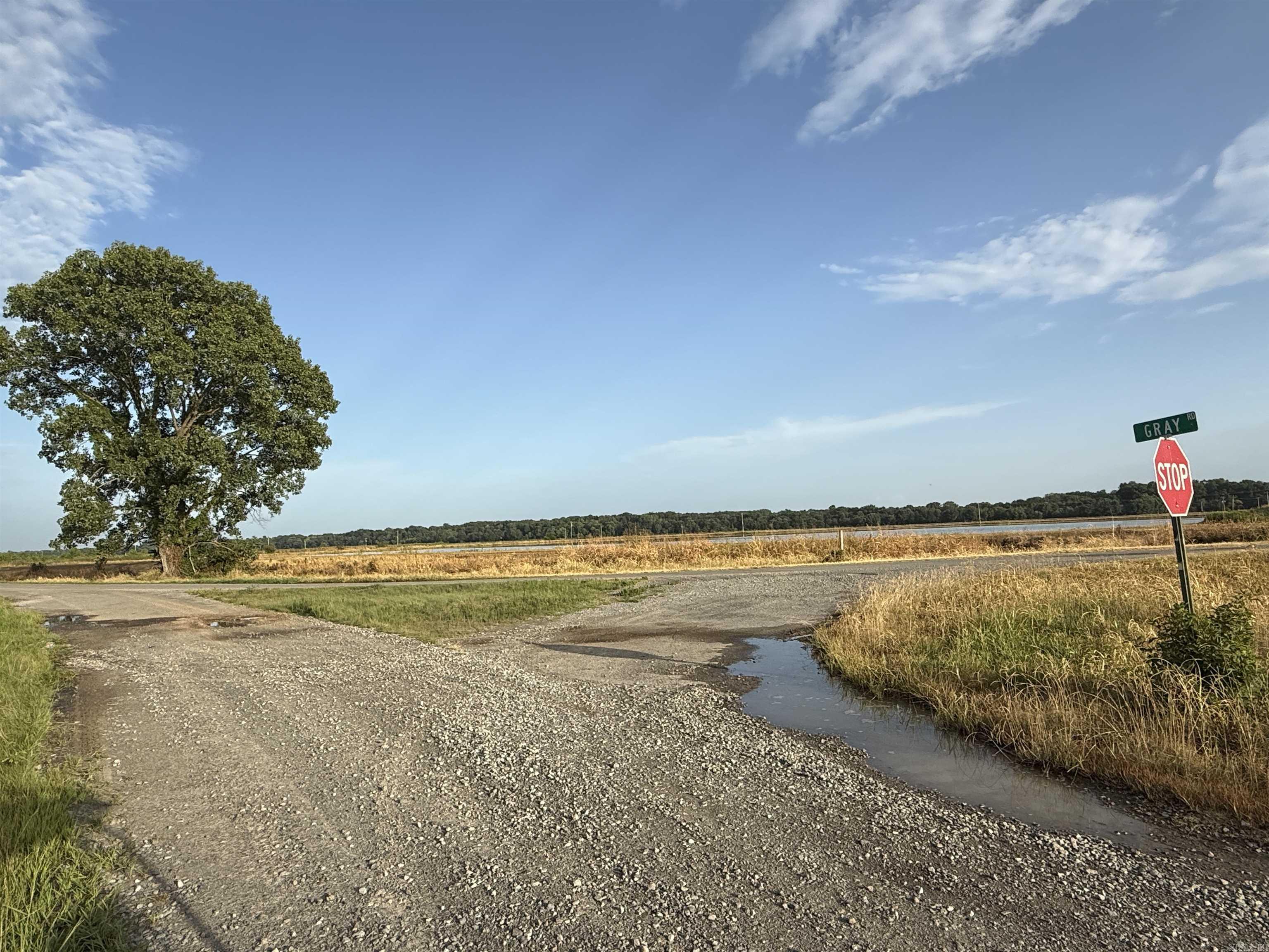 000 Crossroads Rd.  Des Arc, AR