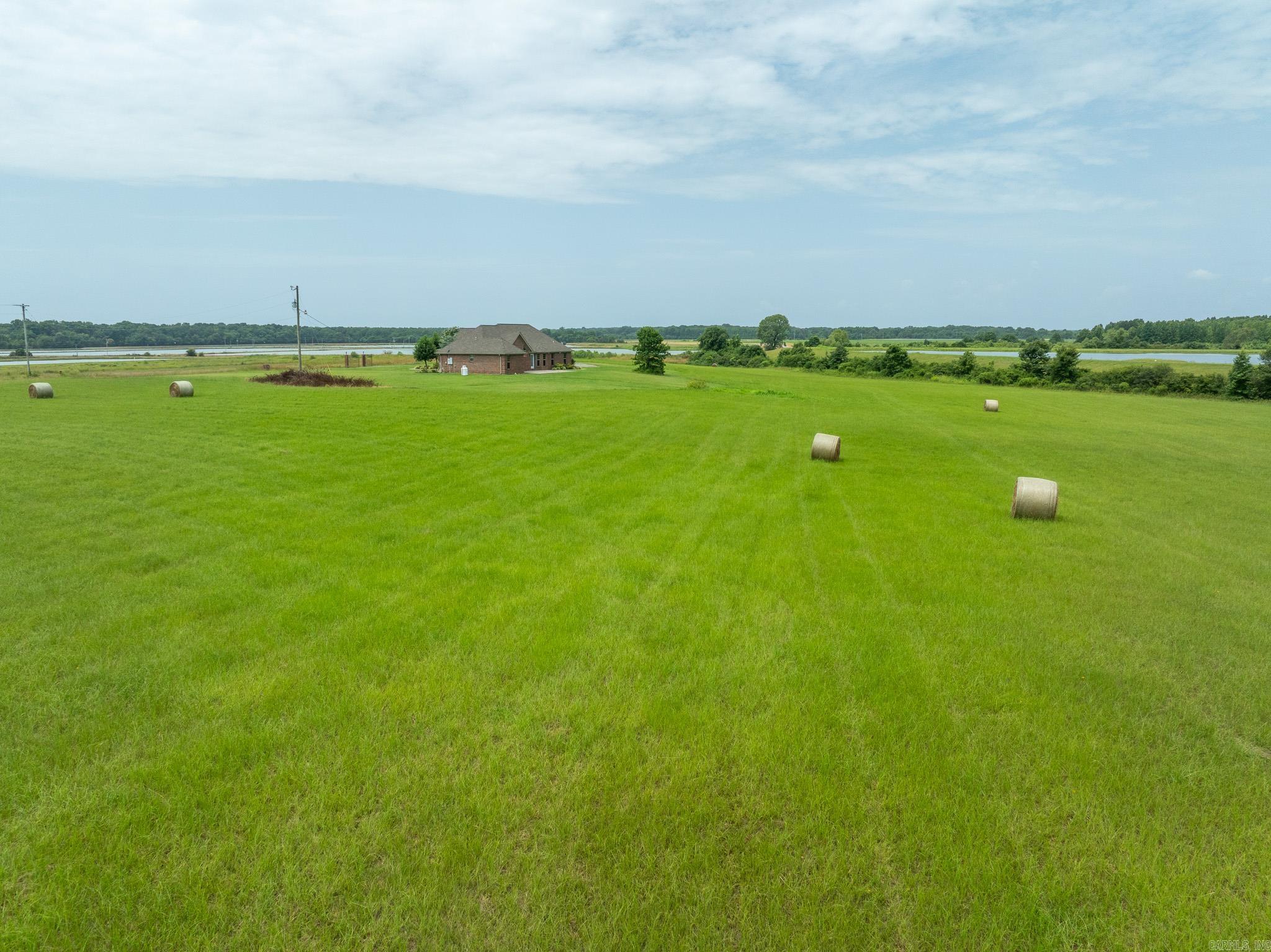 000 Crossroads Rd.  Des Arc, AR
