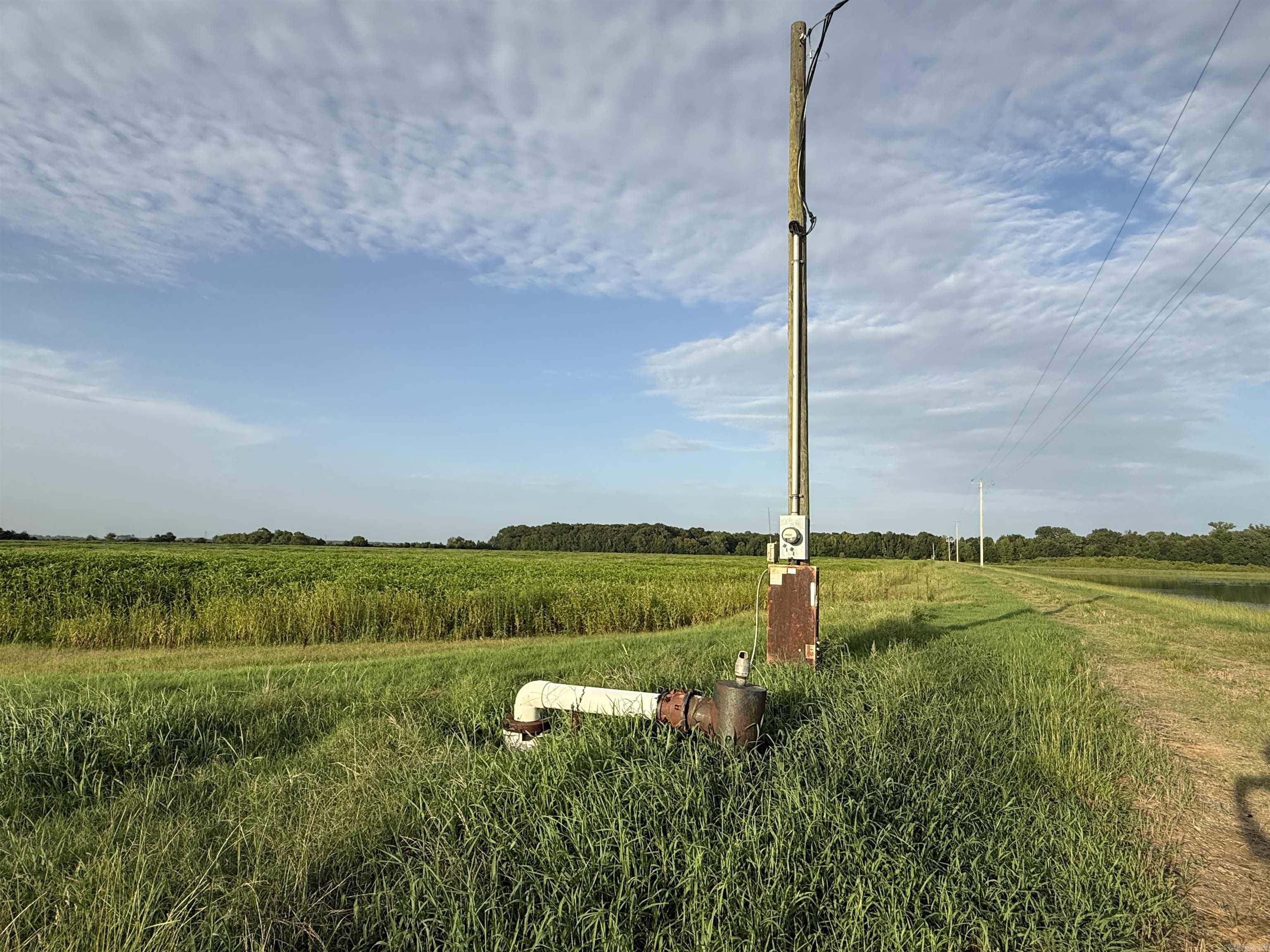 000 Crossroads Rd.  Des Arc, AR