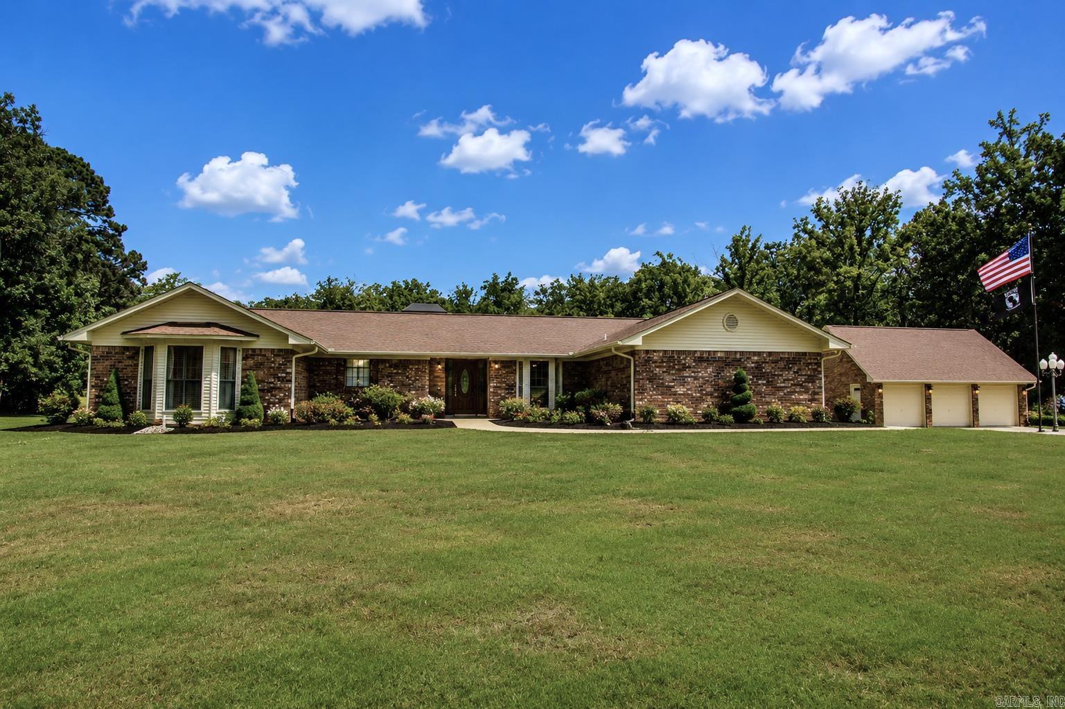 8888 Grant 75  Sheridan, AR