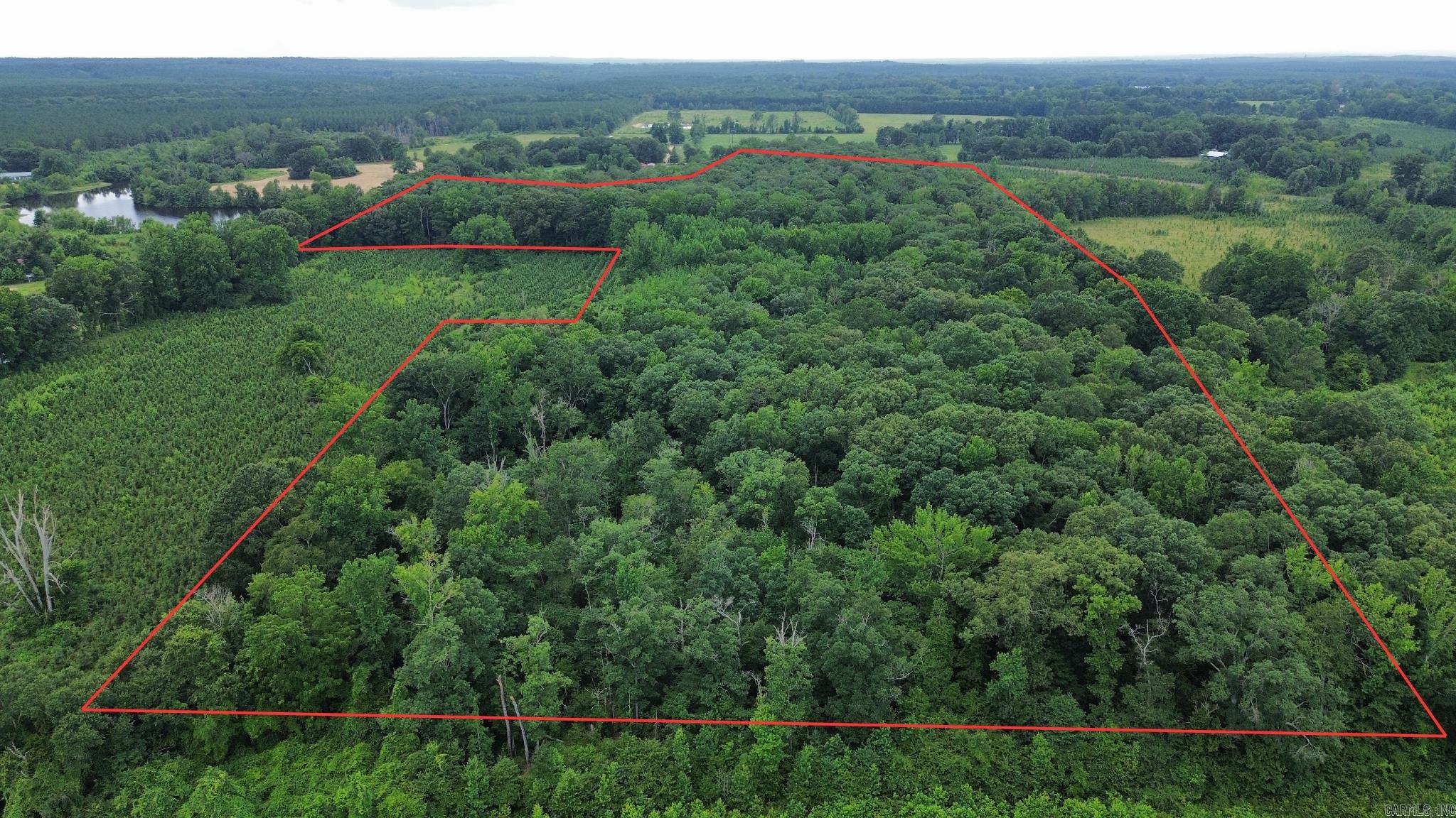 000 Sevier CR 279 / Greyland Rd.  Dierks, AR