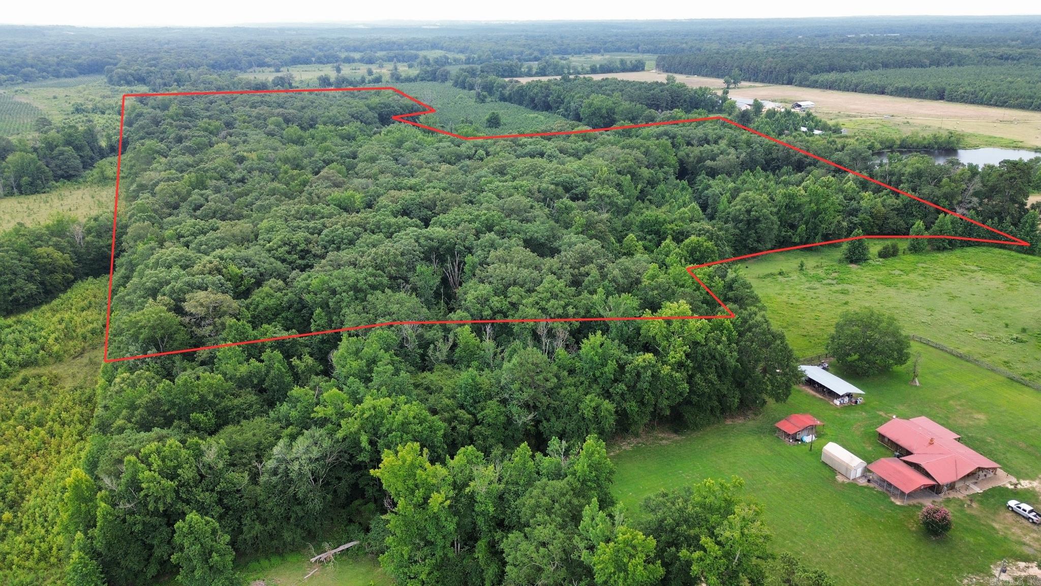 000 Sevier CR 279 / Greyland Rd.  Dierks, AR