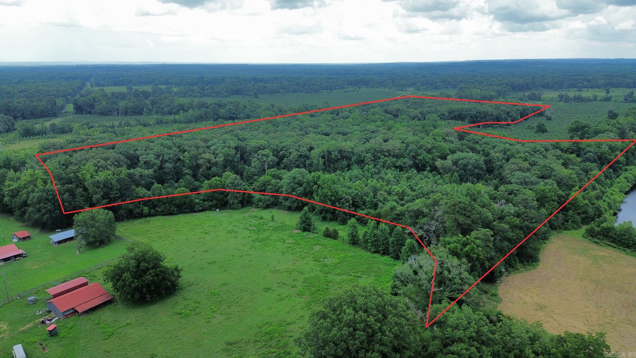 000 Sevier CR 279 / Greyland Rd.  Dierks, AR