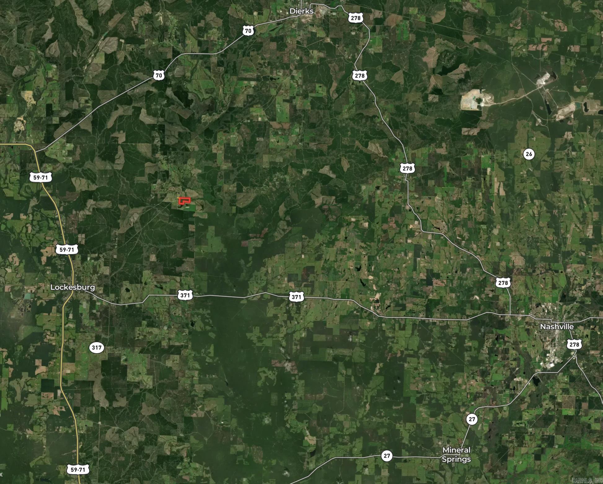 000 Sevier CR 279 / Greyland Rd.  Dierks, AR