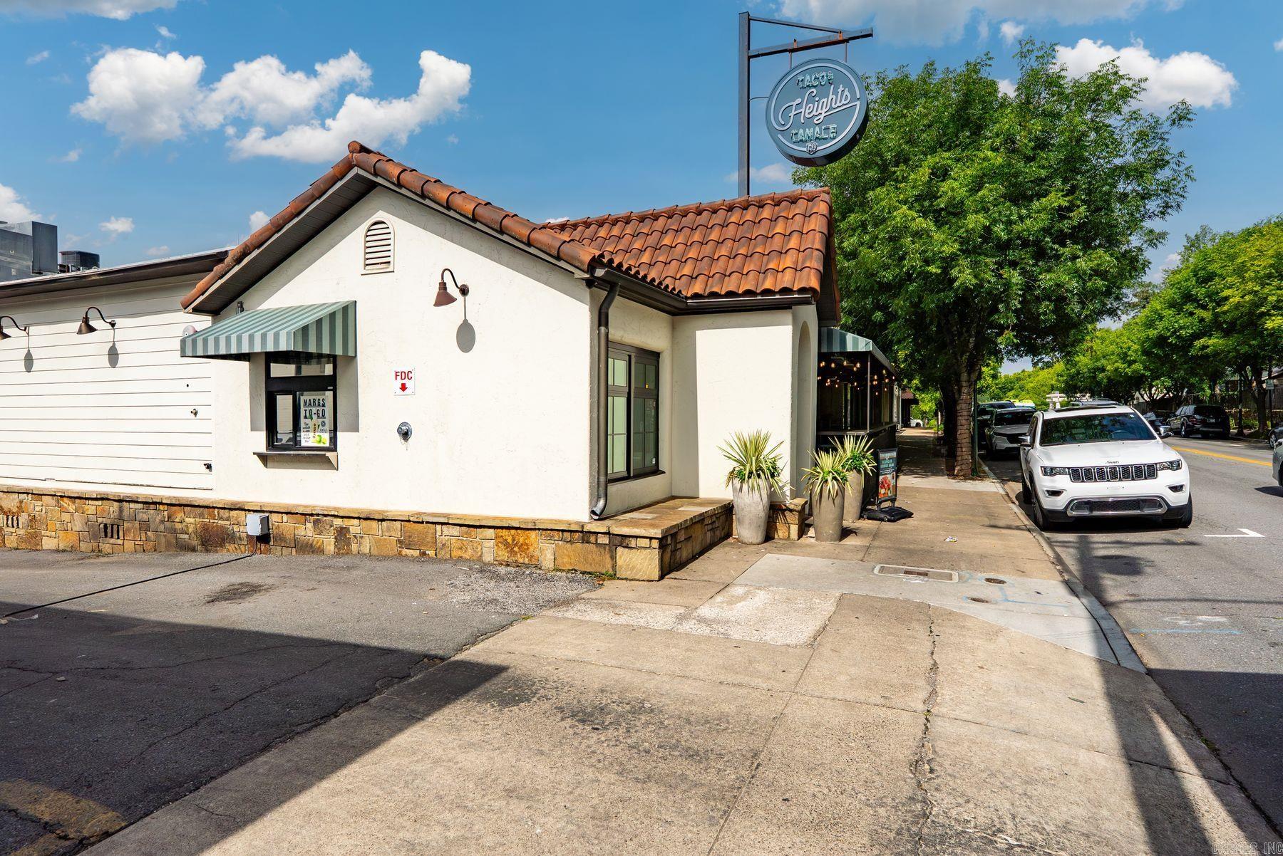 2500 N Taylor St  Little Rock, AR