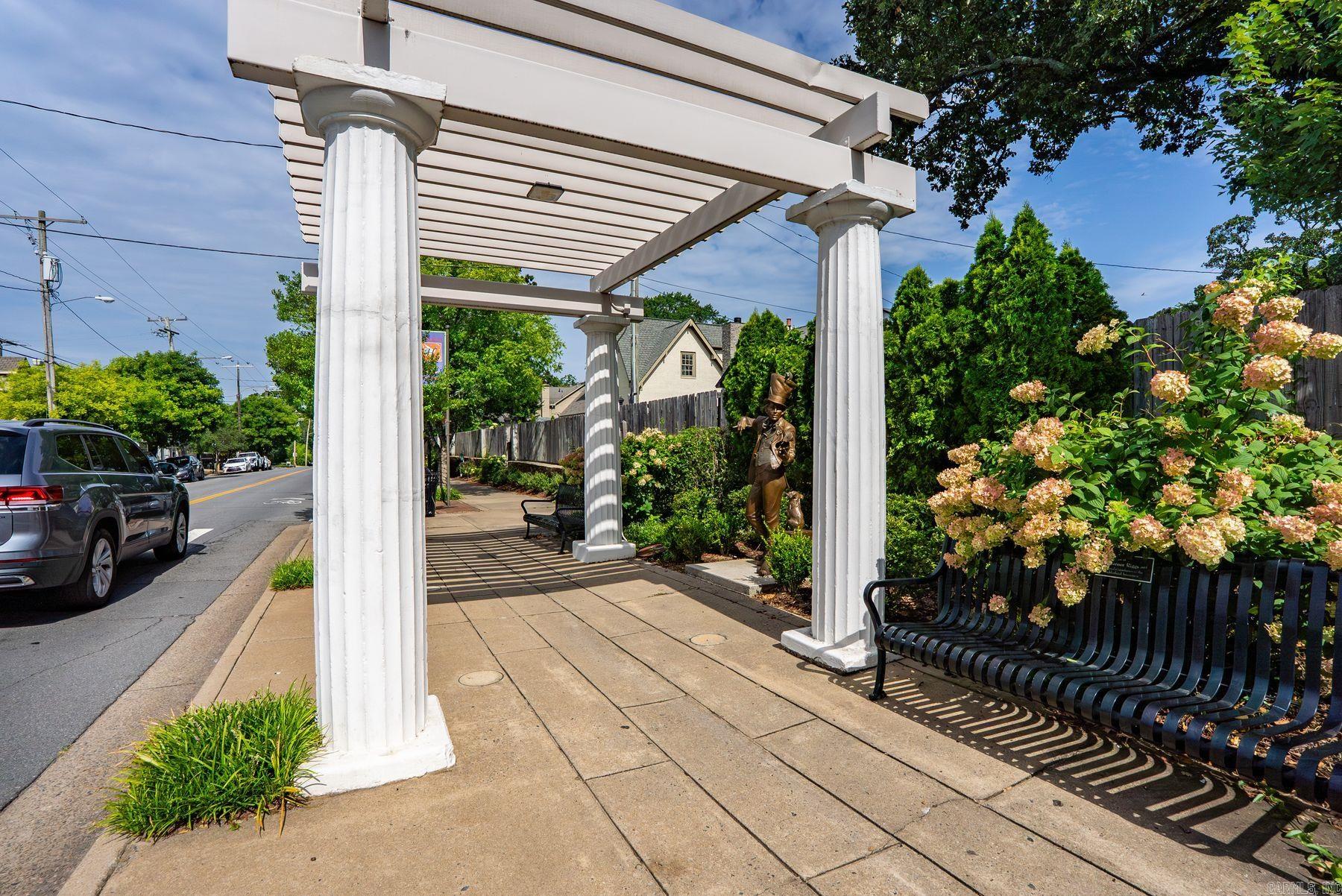 2500 N Taylor St  Little Rock, AR