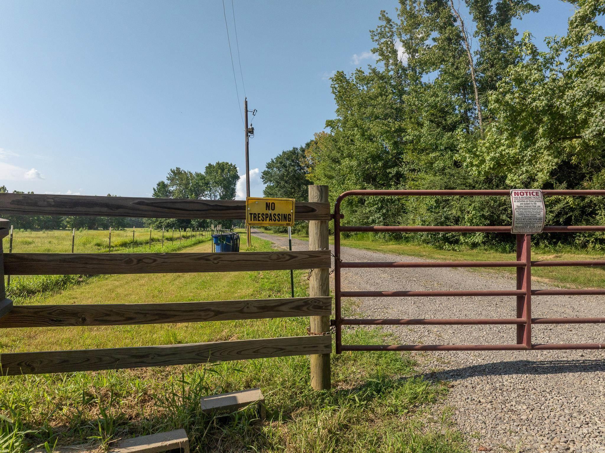 000 Arthur Kirk Rd.  Beebe, AR