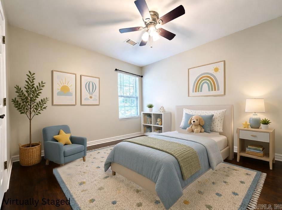 2 Harmony Cove  Maumelle, AR