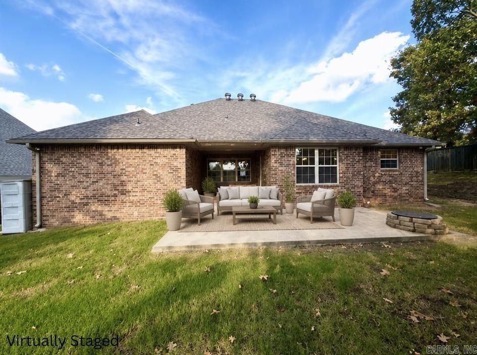 2 Harmony Cove  Maumelle, AR