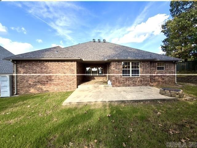 2 Harmony Cove  Maumelle, AR