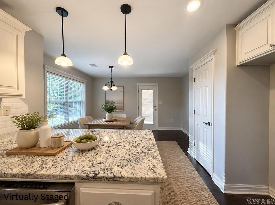 2 Harmony Cove  Maumelle, AR