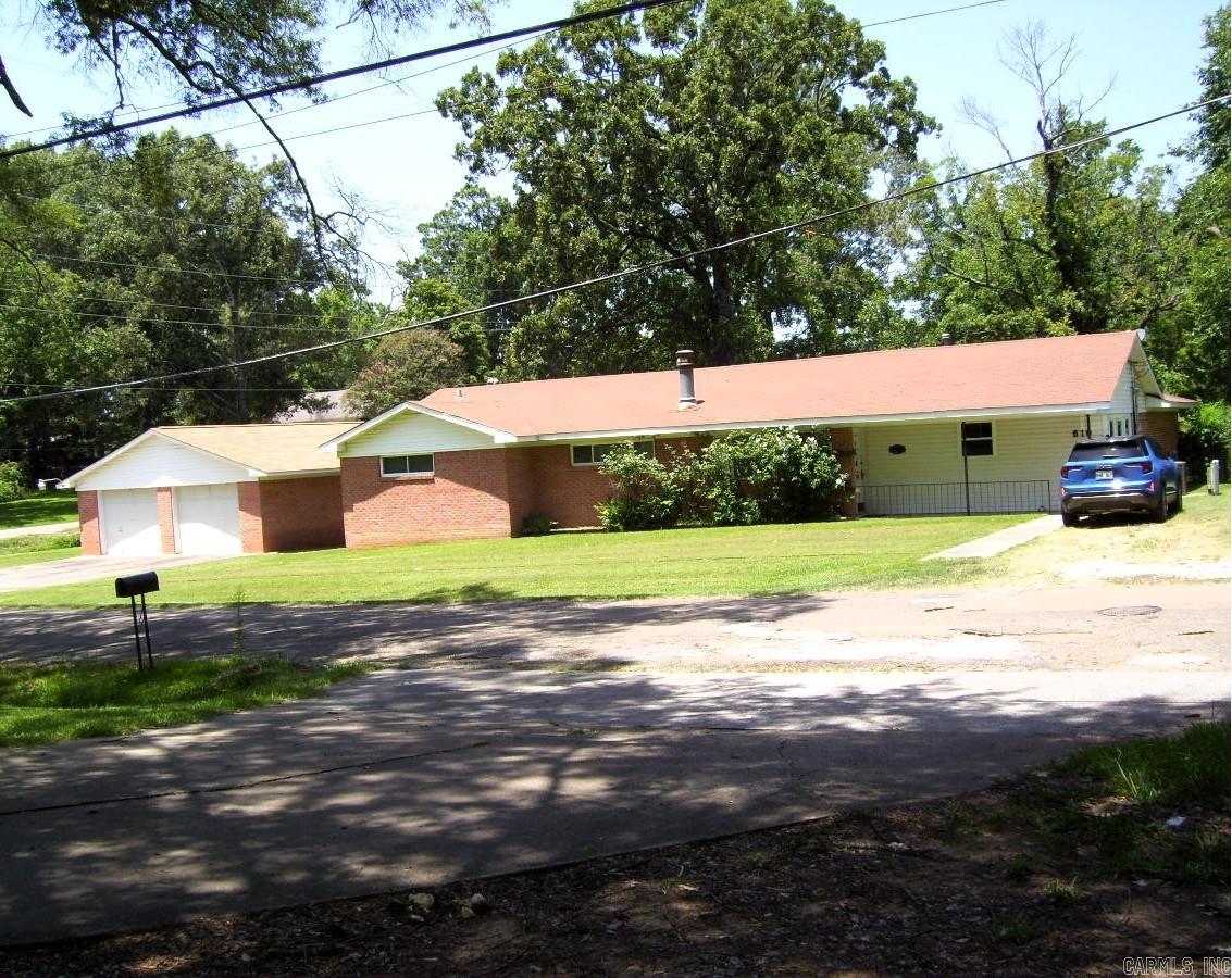 610 Burke St  Ashdown, AR