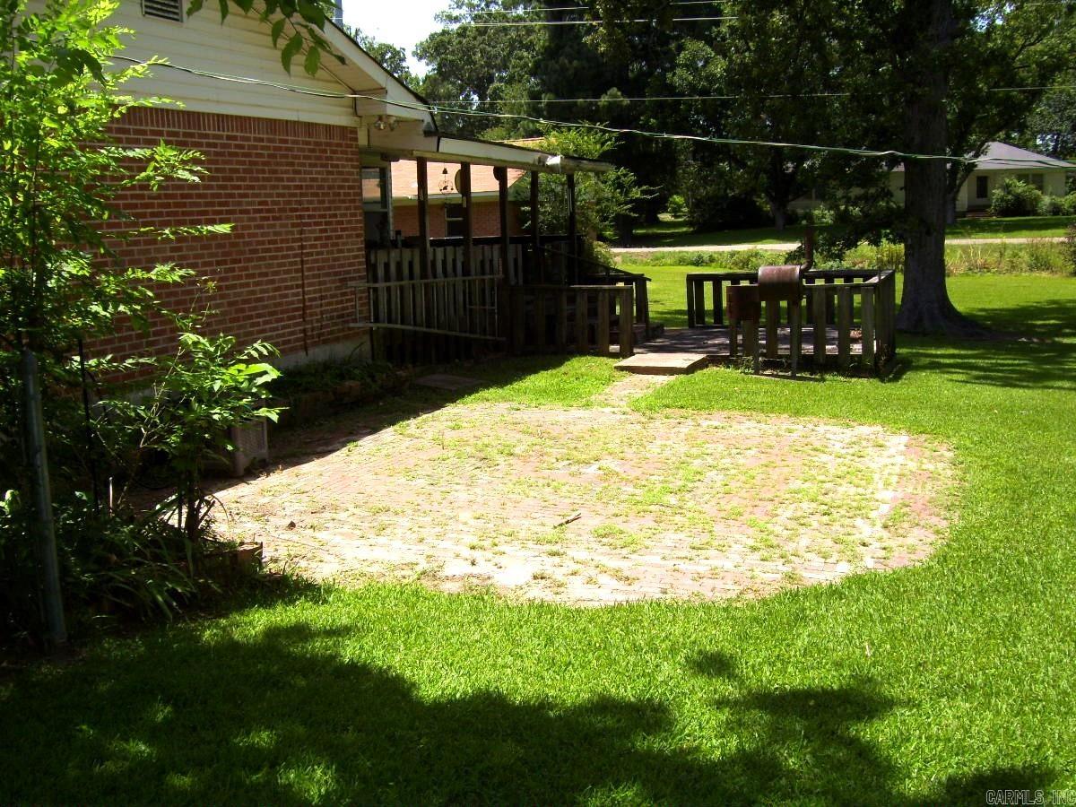 610 Burke St  Ashdown, AR