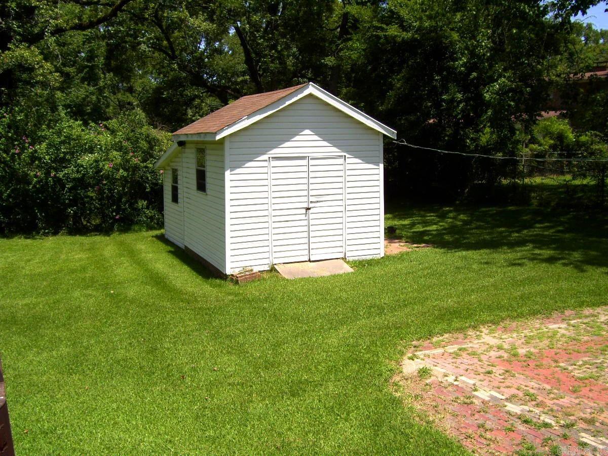610 Burke St  Ashdown, AR