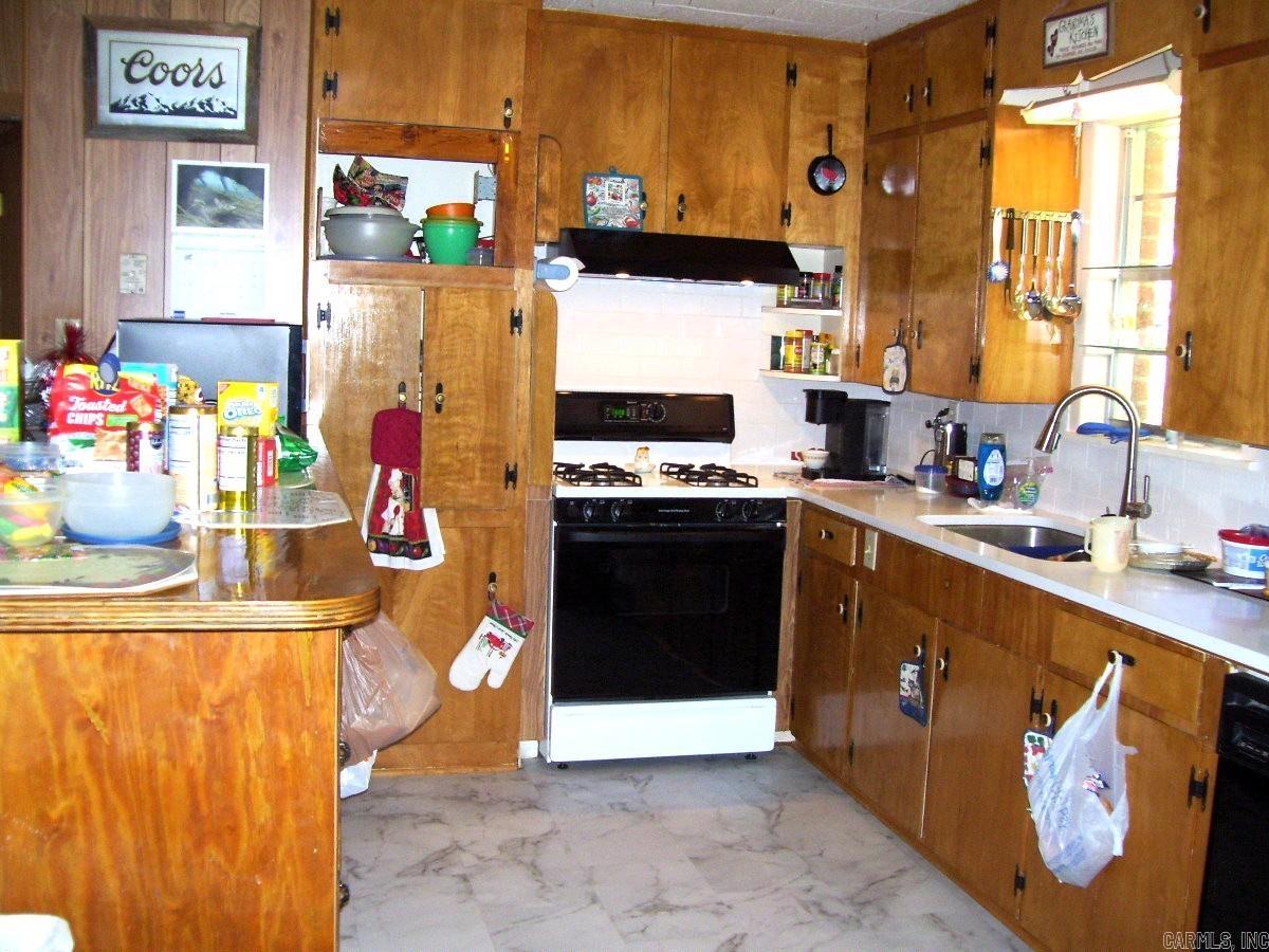 610 Burke St  Ashdown, AR