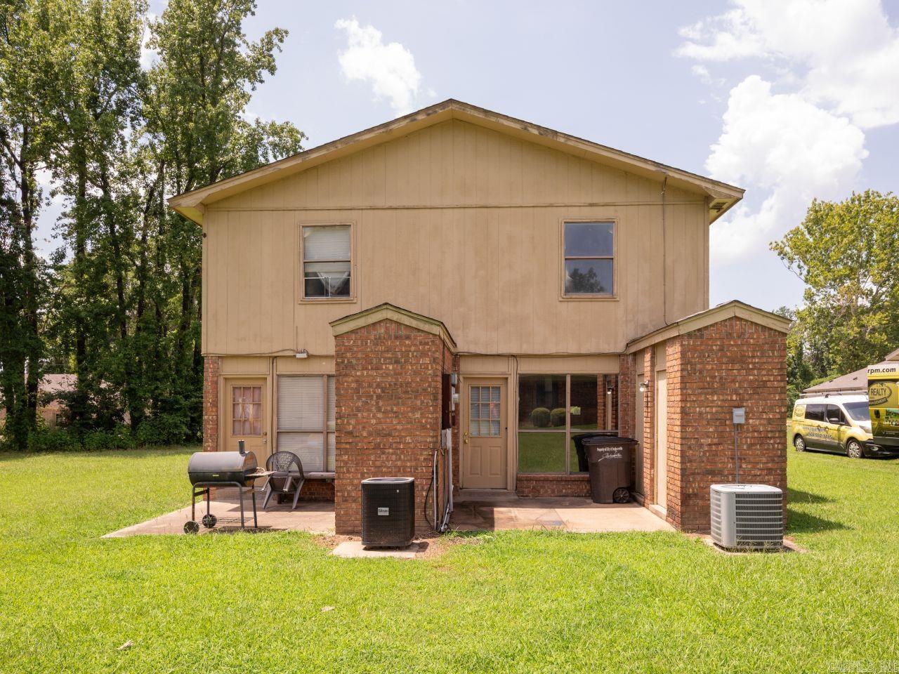 705 S. Spring  Jacksonville, AR