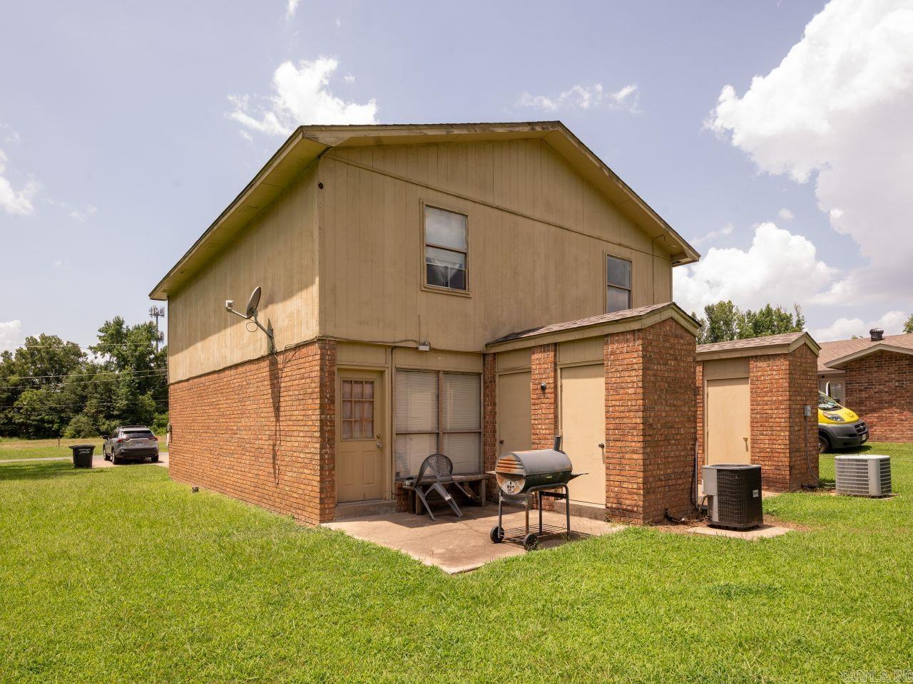 705 S. Spring  Jacksonville, AR