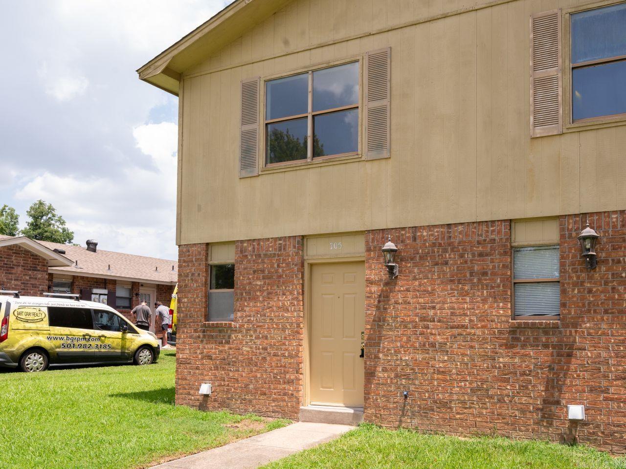 705 S. Spring  Jacksonville, AR