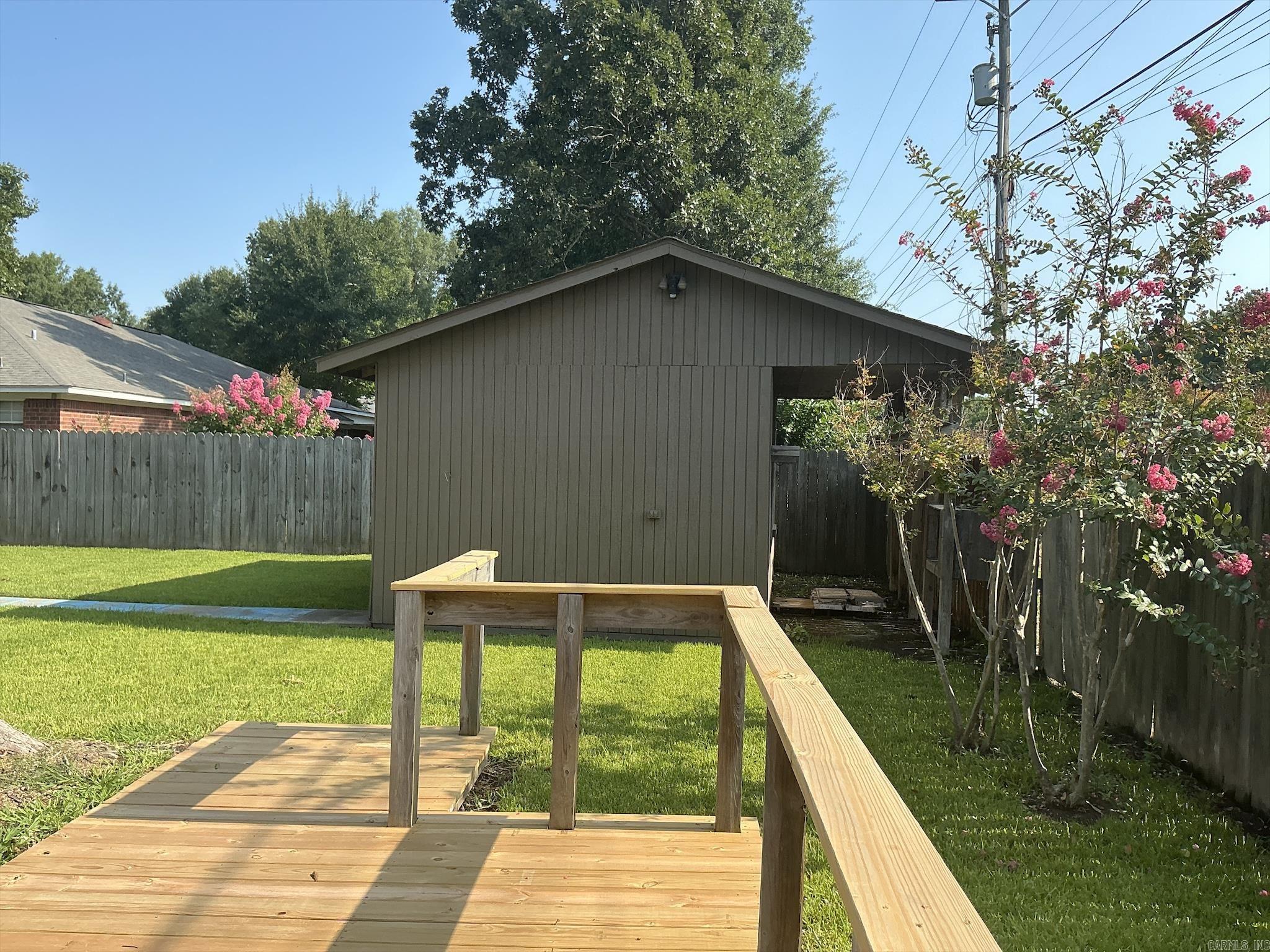 1015 ASH  Crossett, AR