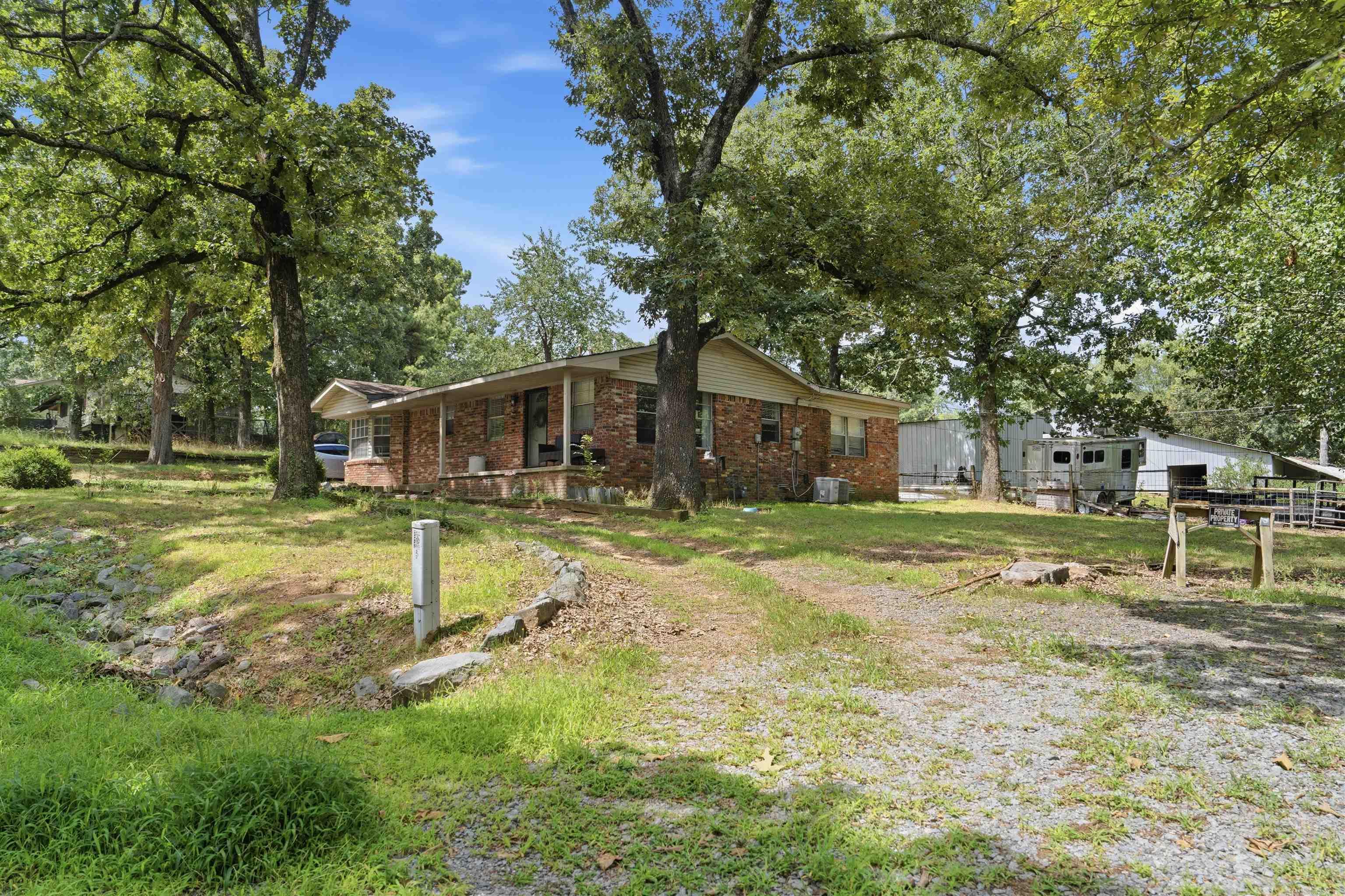 123 Eubanks Rd  Jacksonville, AR