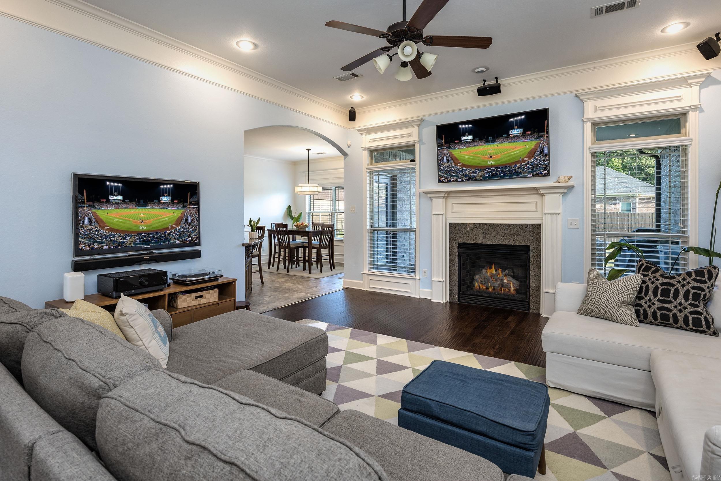 173 Crystal Lake  Austin, AR