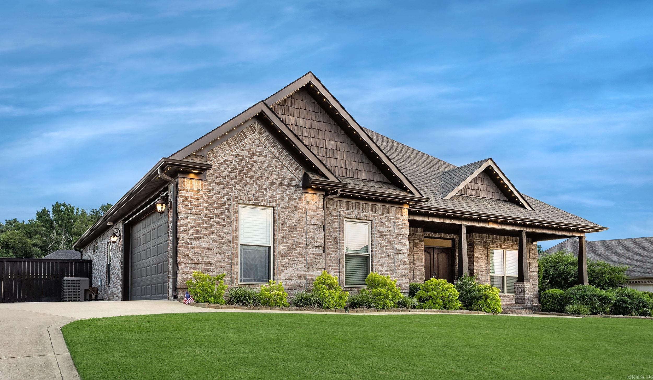 173 Crystal Lake  Austin, AR