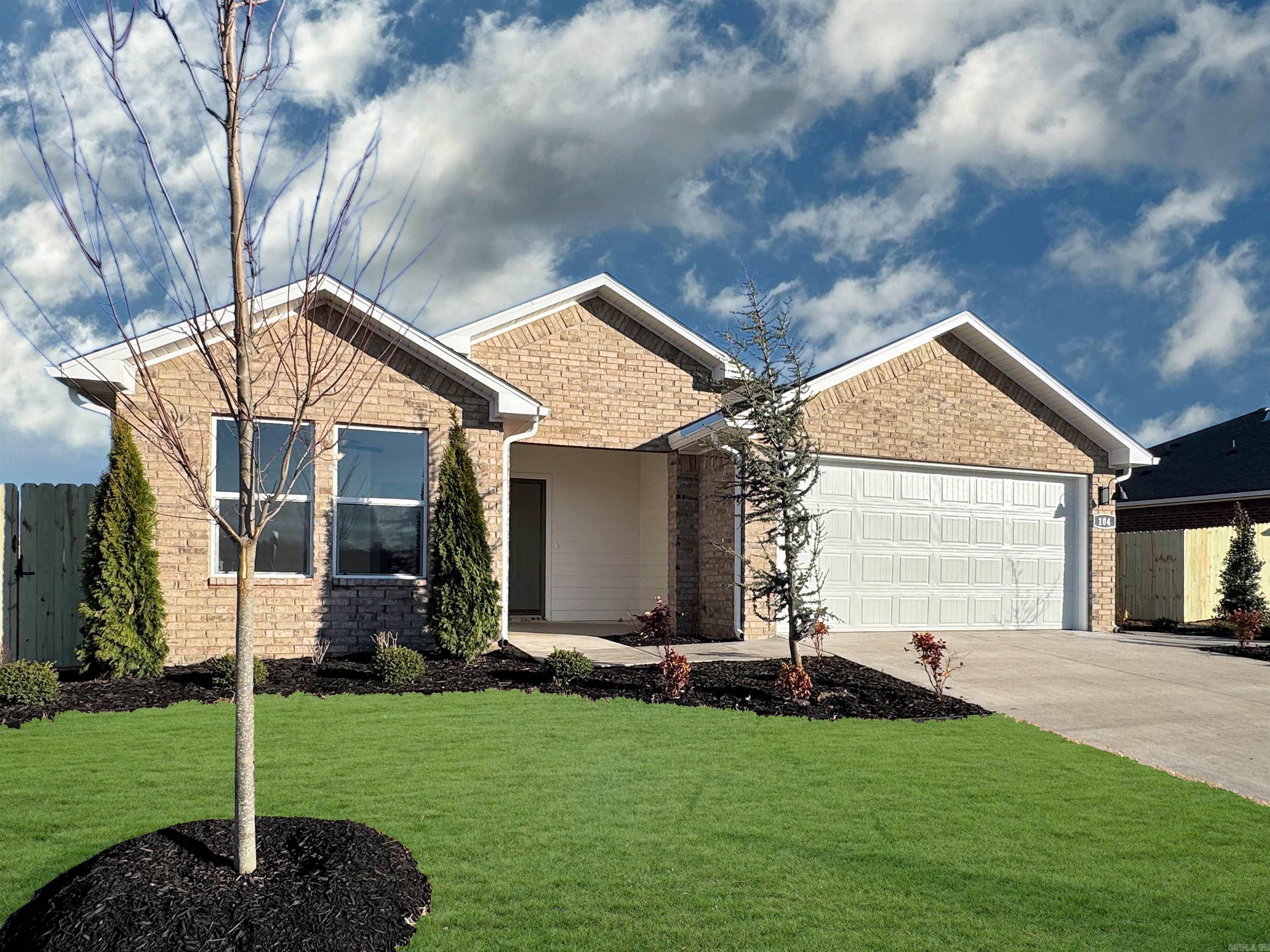 516 S Cherry  Beebe, AR