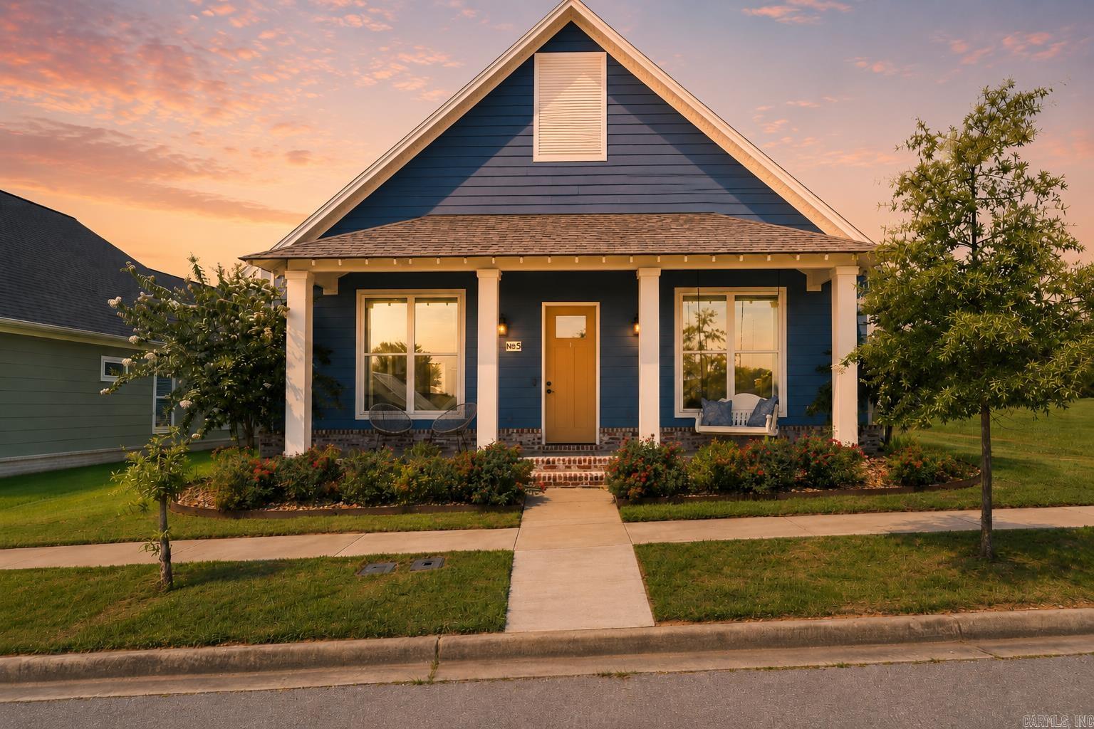 5 W Citron  Bryant, AR