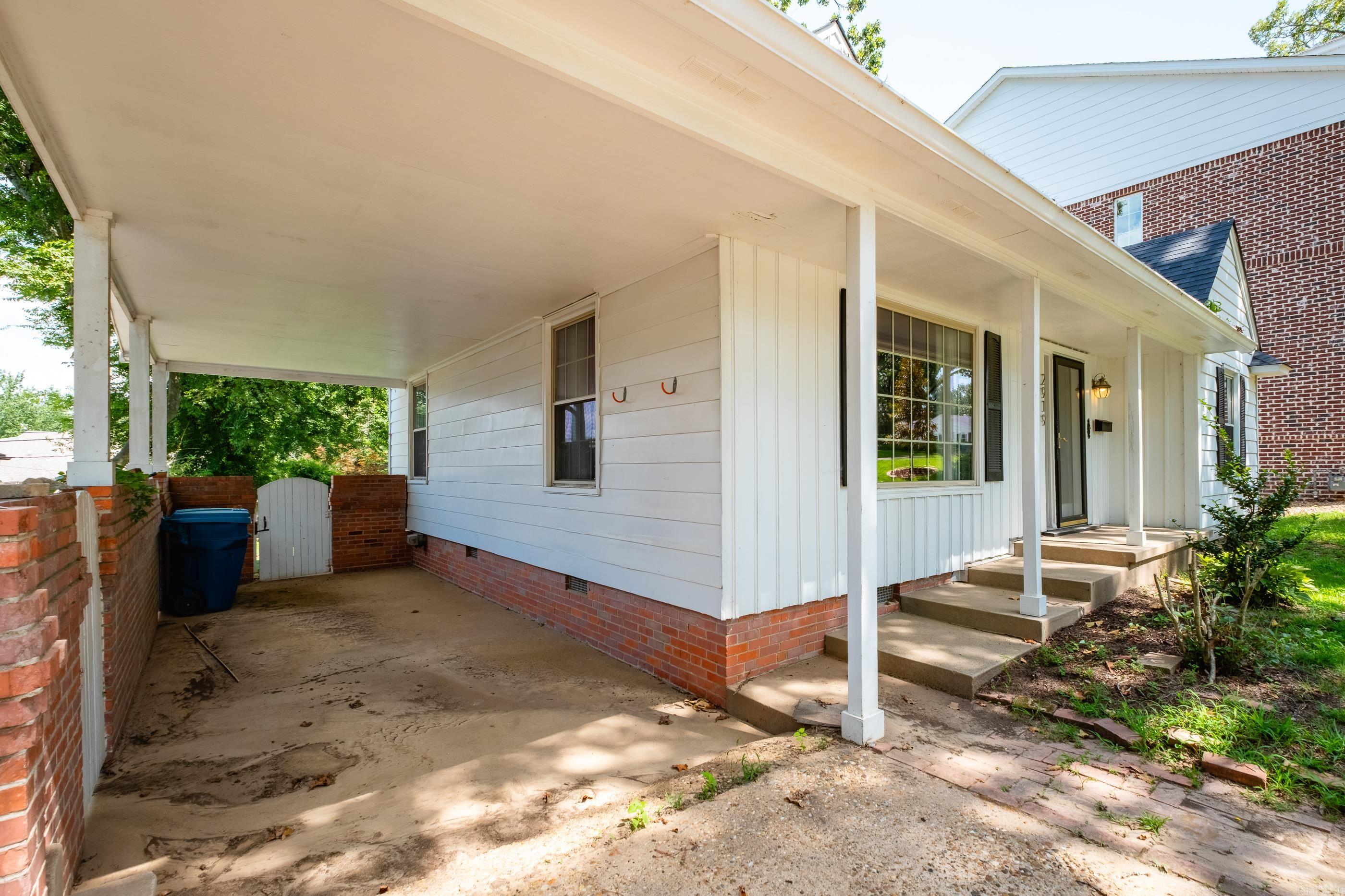 2919 Fillmore  Little Rock, AR