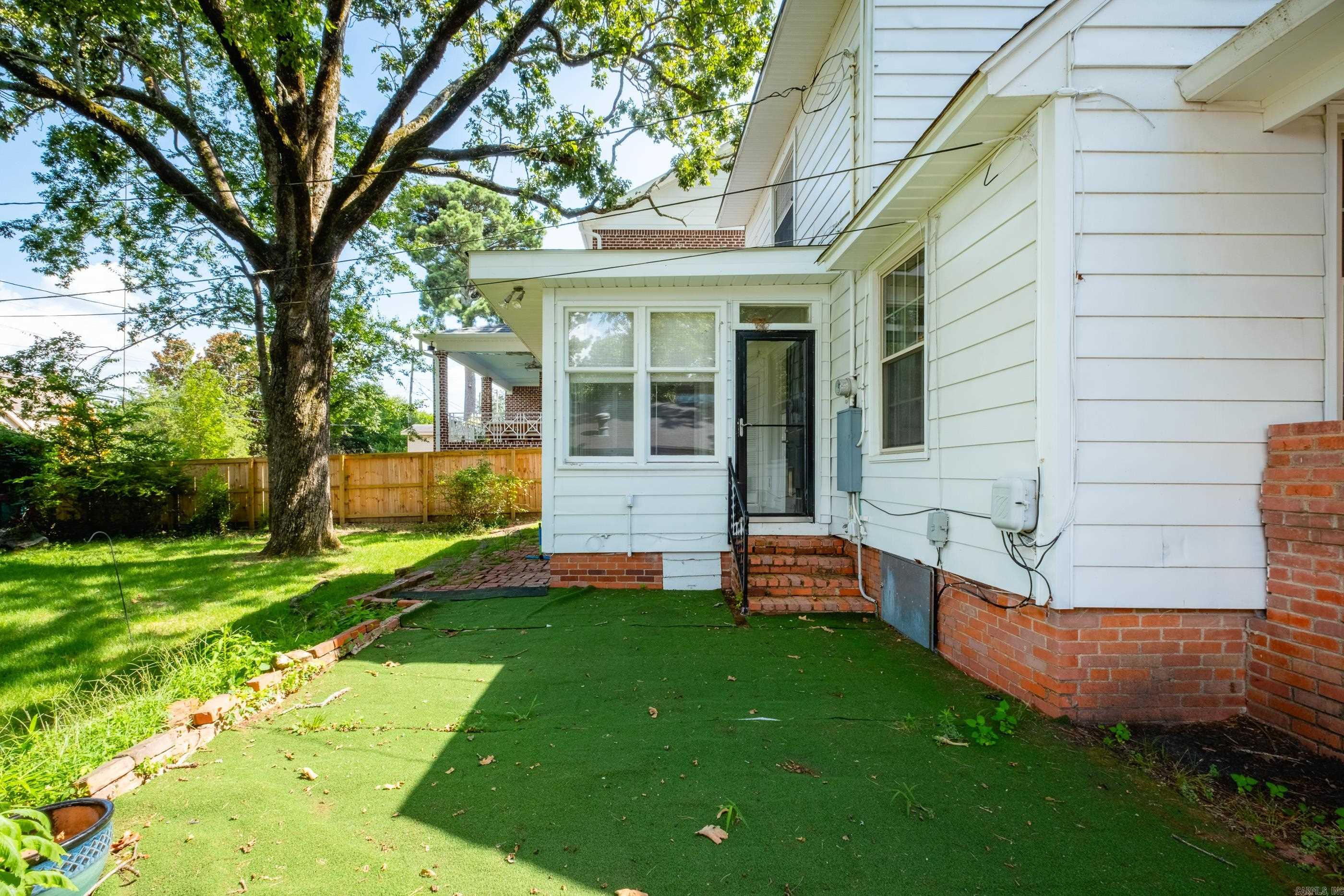 2919 Fillmore  Little Rock, AR