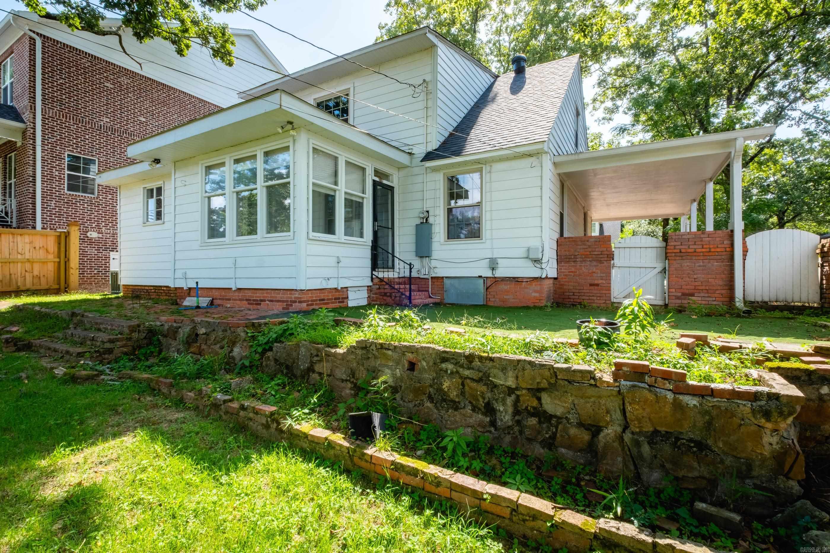 2919 Fillmore  Little Rock, AR