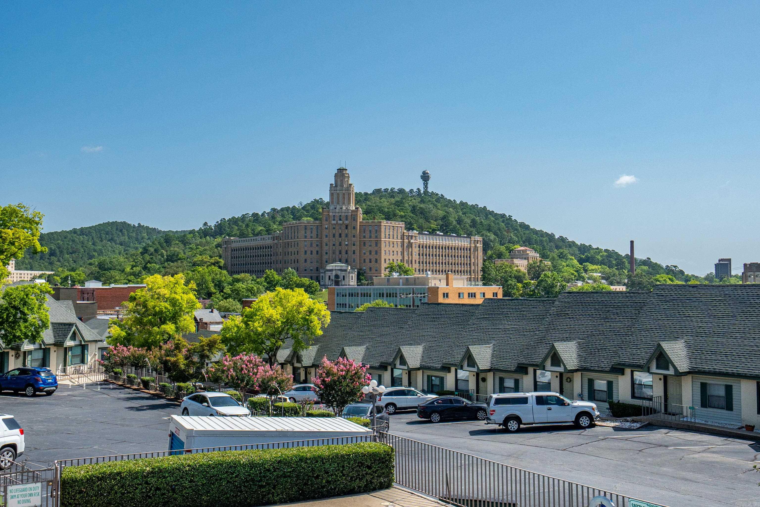 111 Prospect  Hot Springs, AR