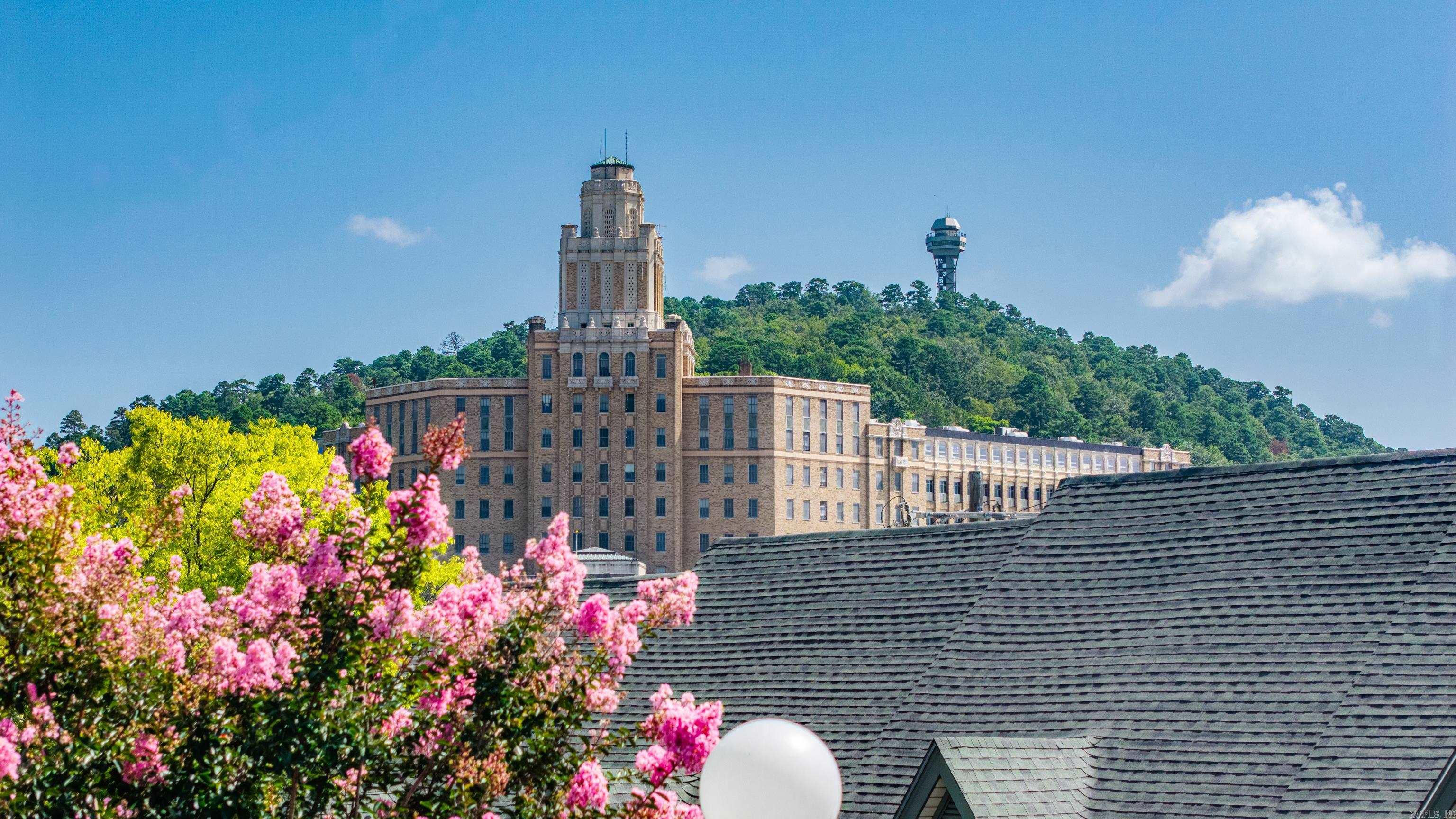 111 Prospect  Hot Springs, AR