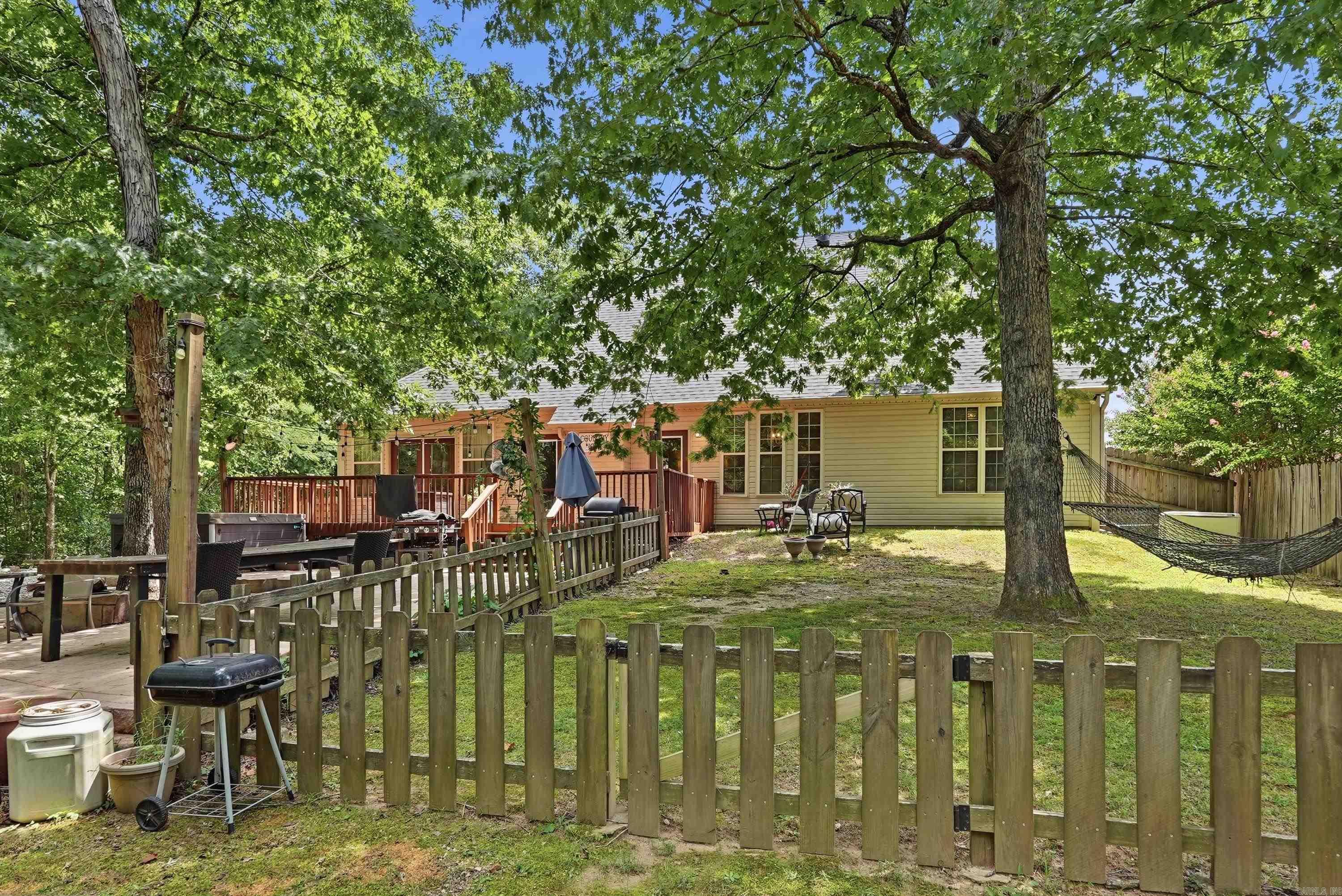422 Eagle Rock Circle  Hot Springs, AR