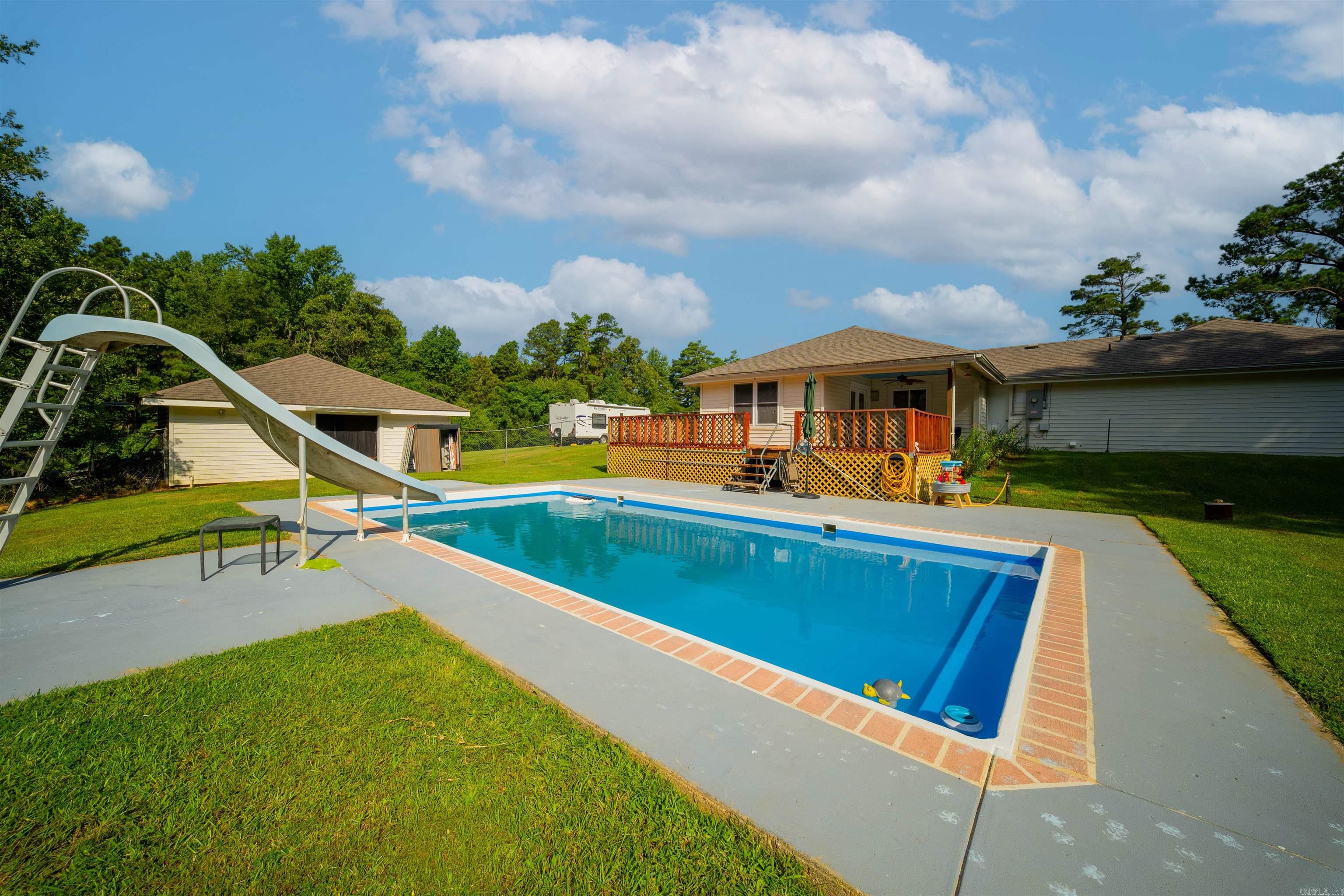 139 Windy Hills  Monticello, AR