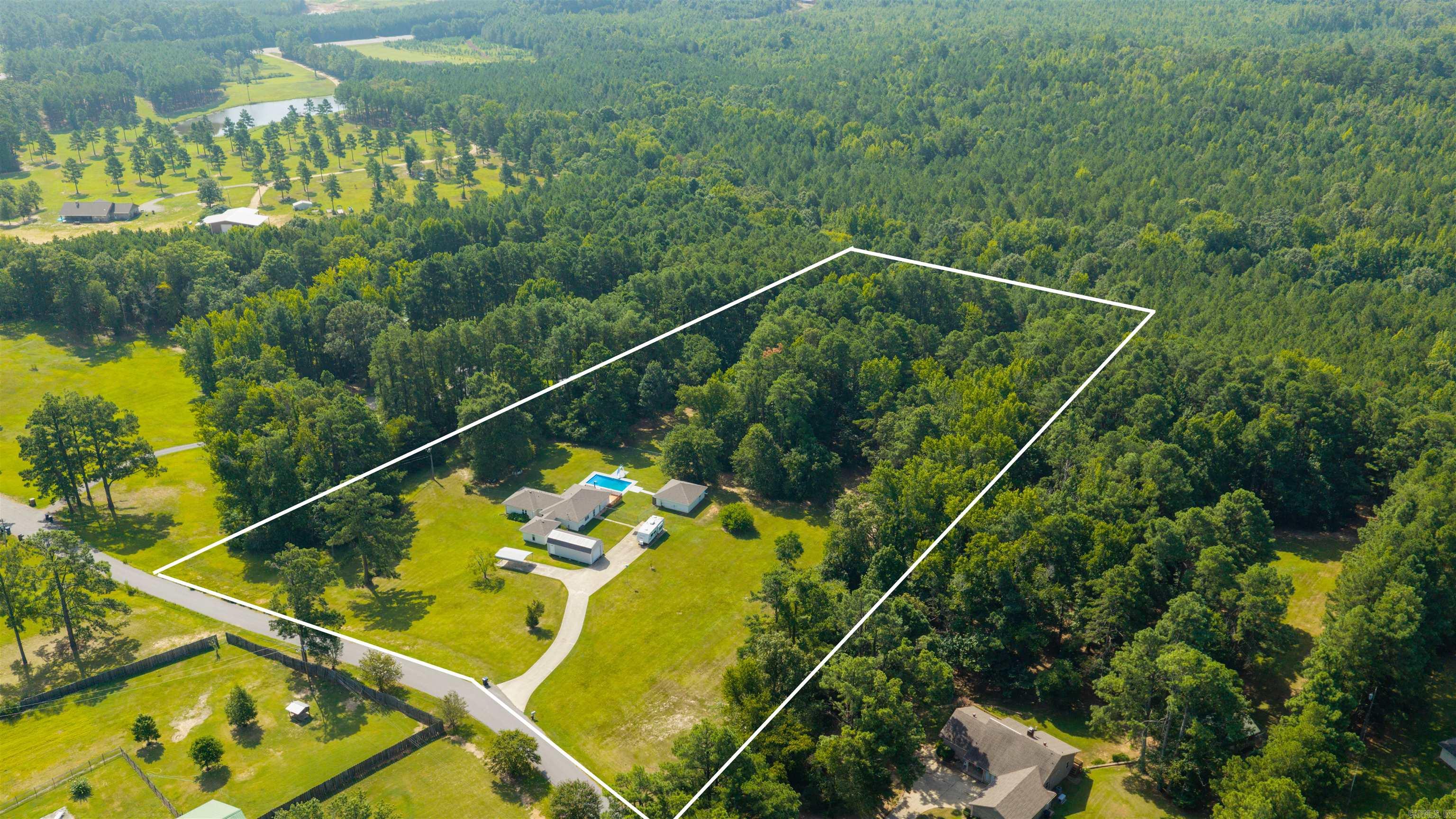 139 Windy Hills  Monticello, AR