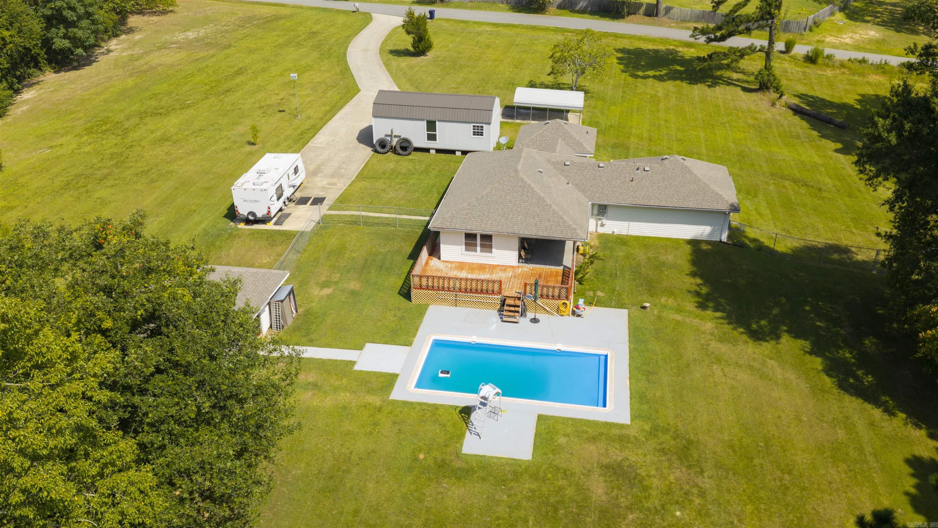 139 Windy Hills  Monticello, AR