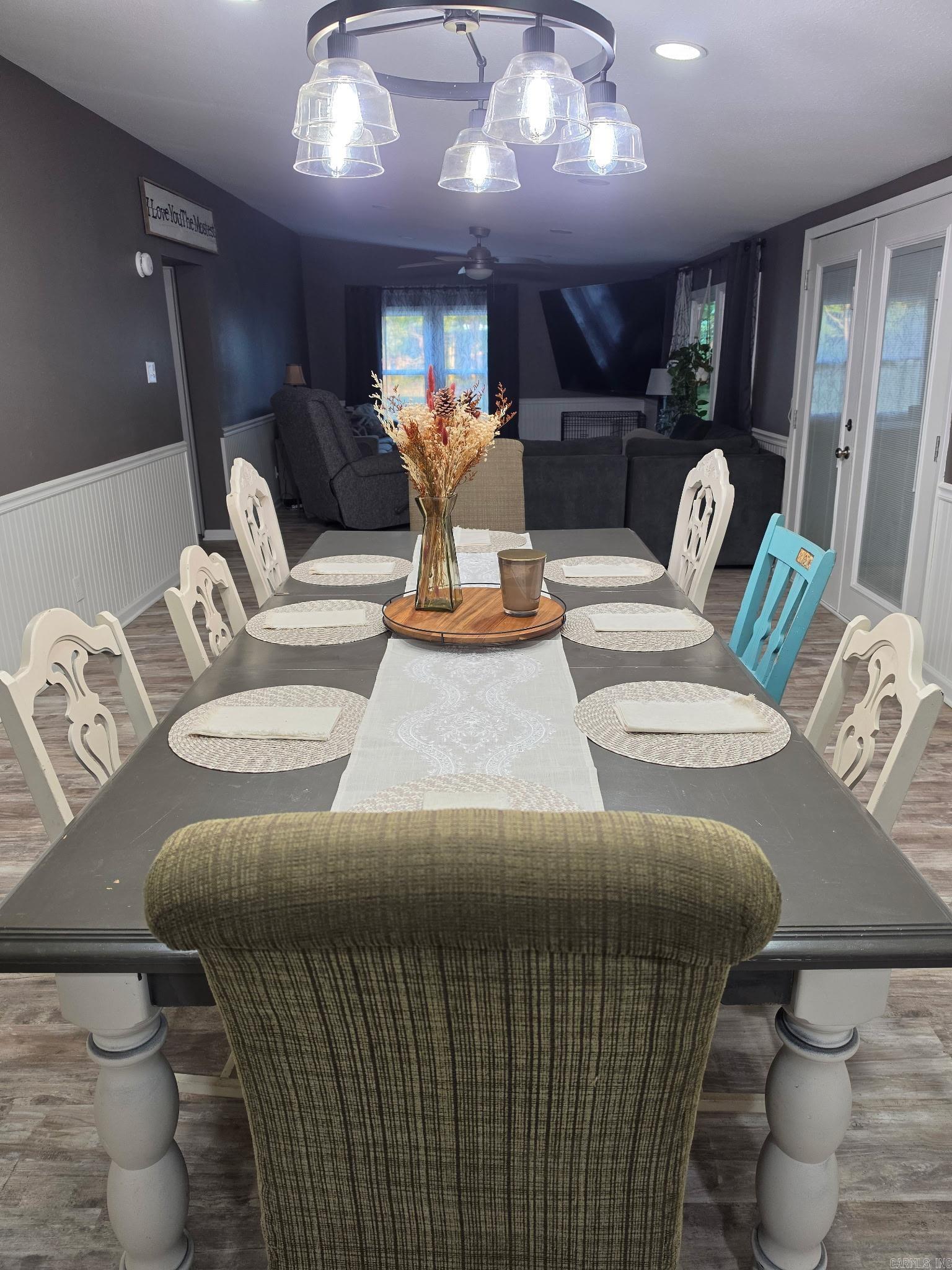 2358 Thunderbird  Traskwood, AR
