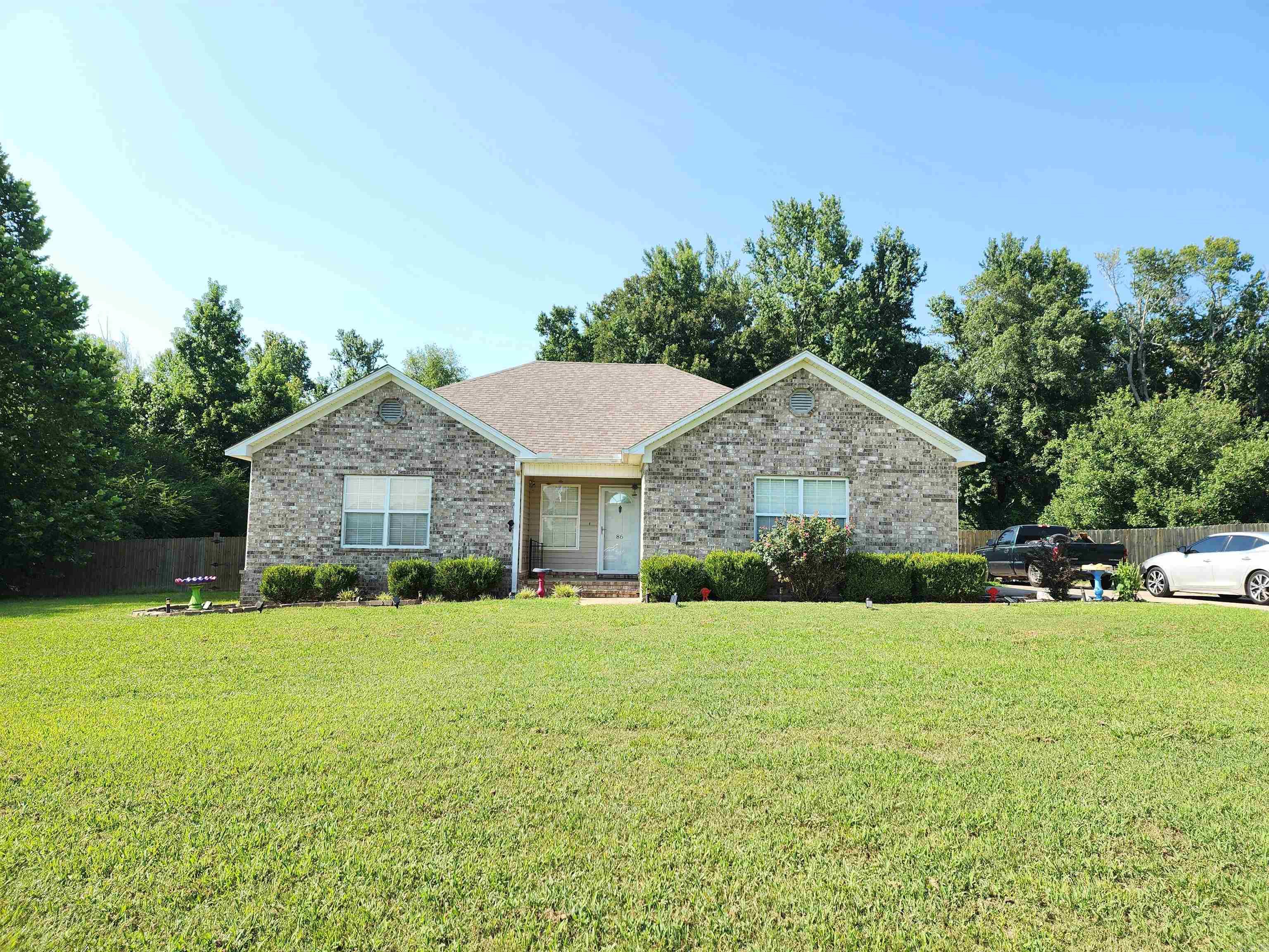 86 JB  Lonoke, AR