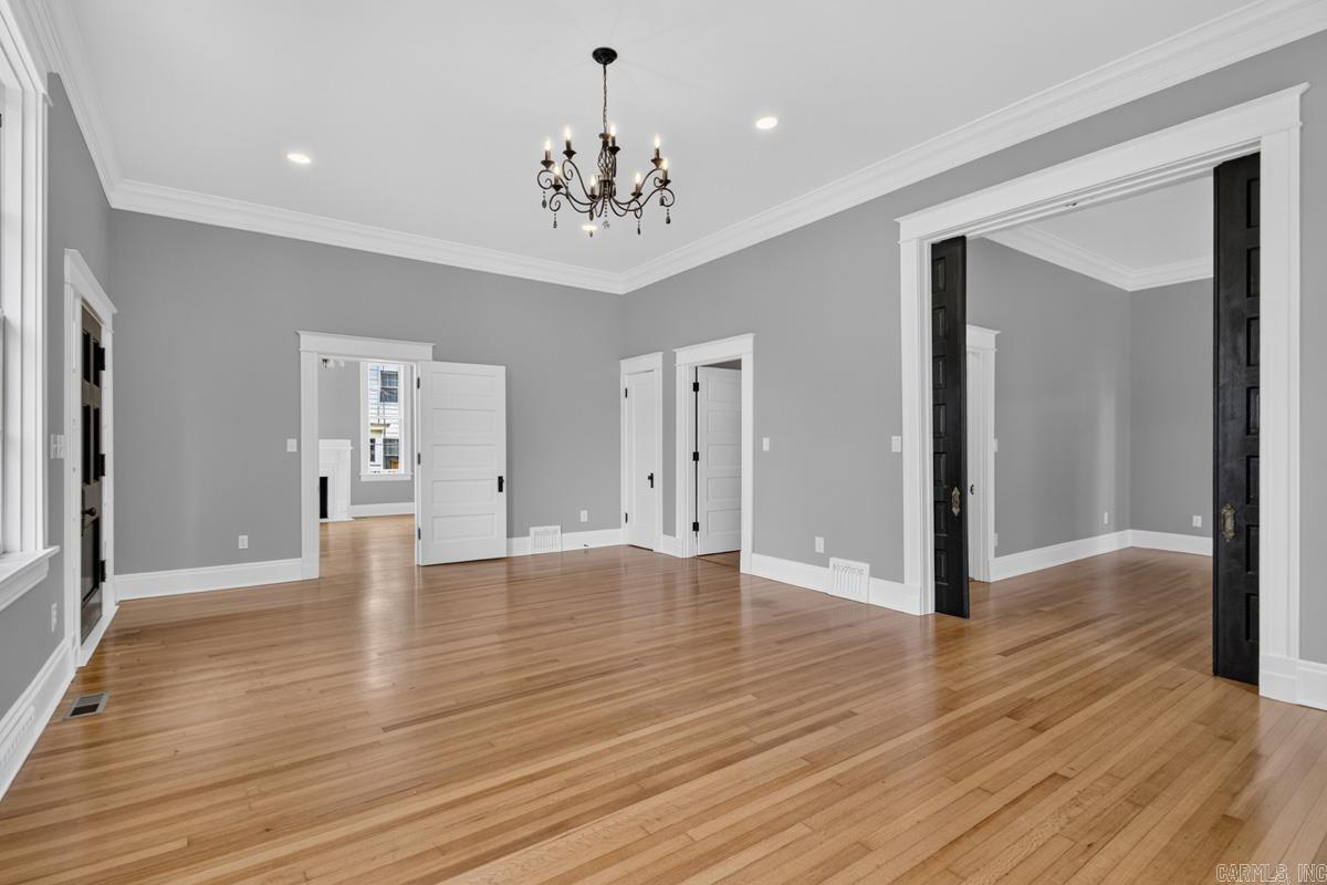 2200 Wolfe  Little Rock, AR