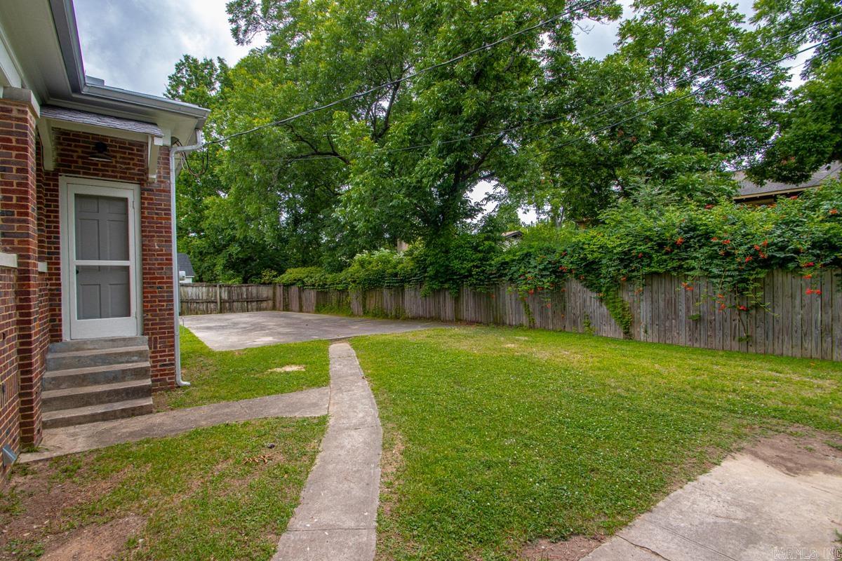 2200 Wolfe  Little Rock, AR