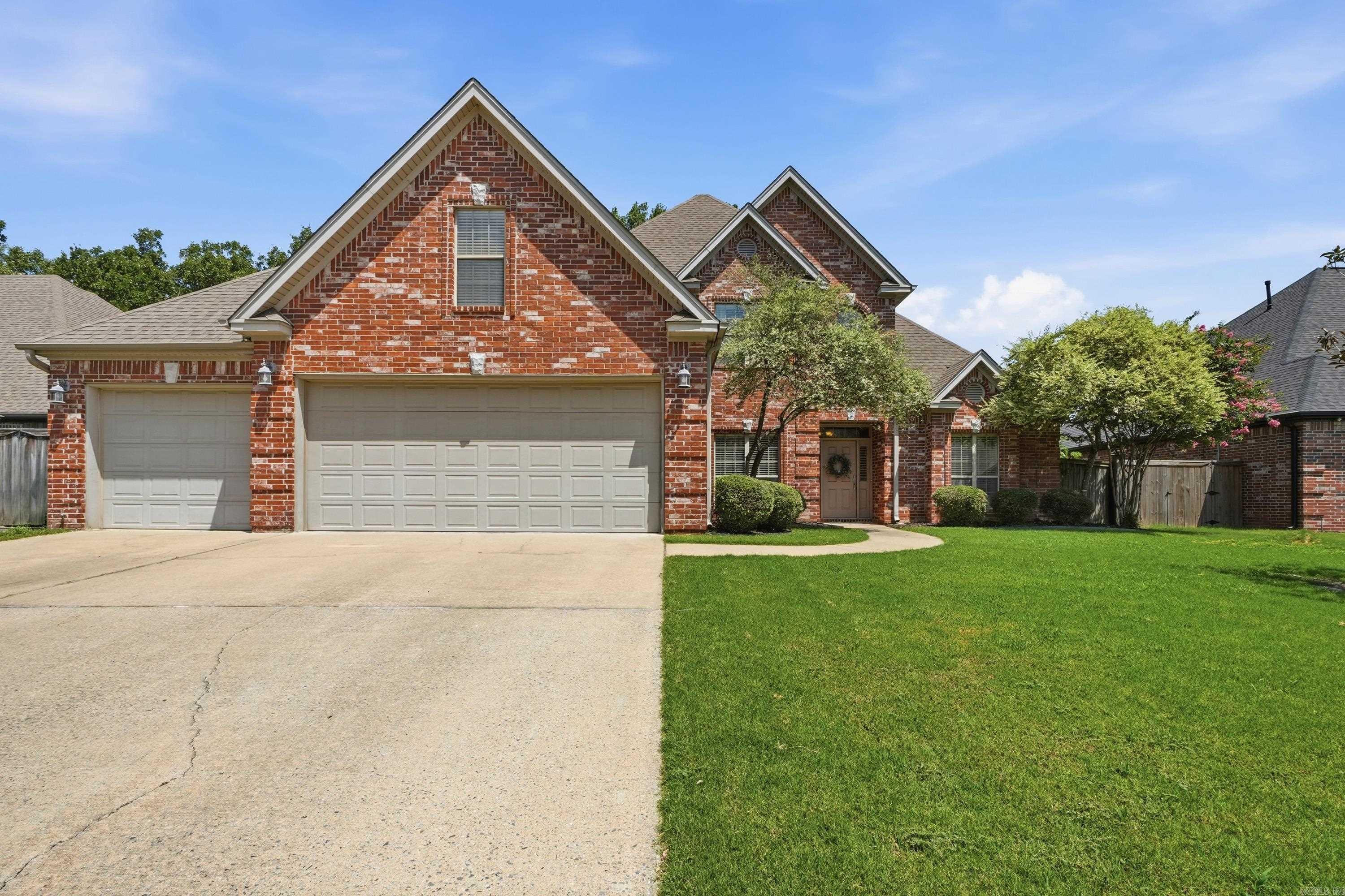 135  Marseille  Maumelle, AR