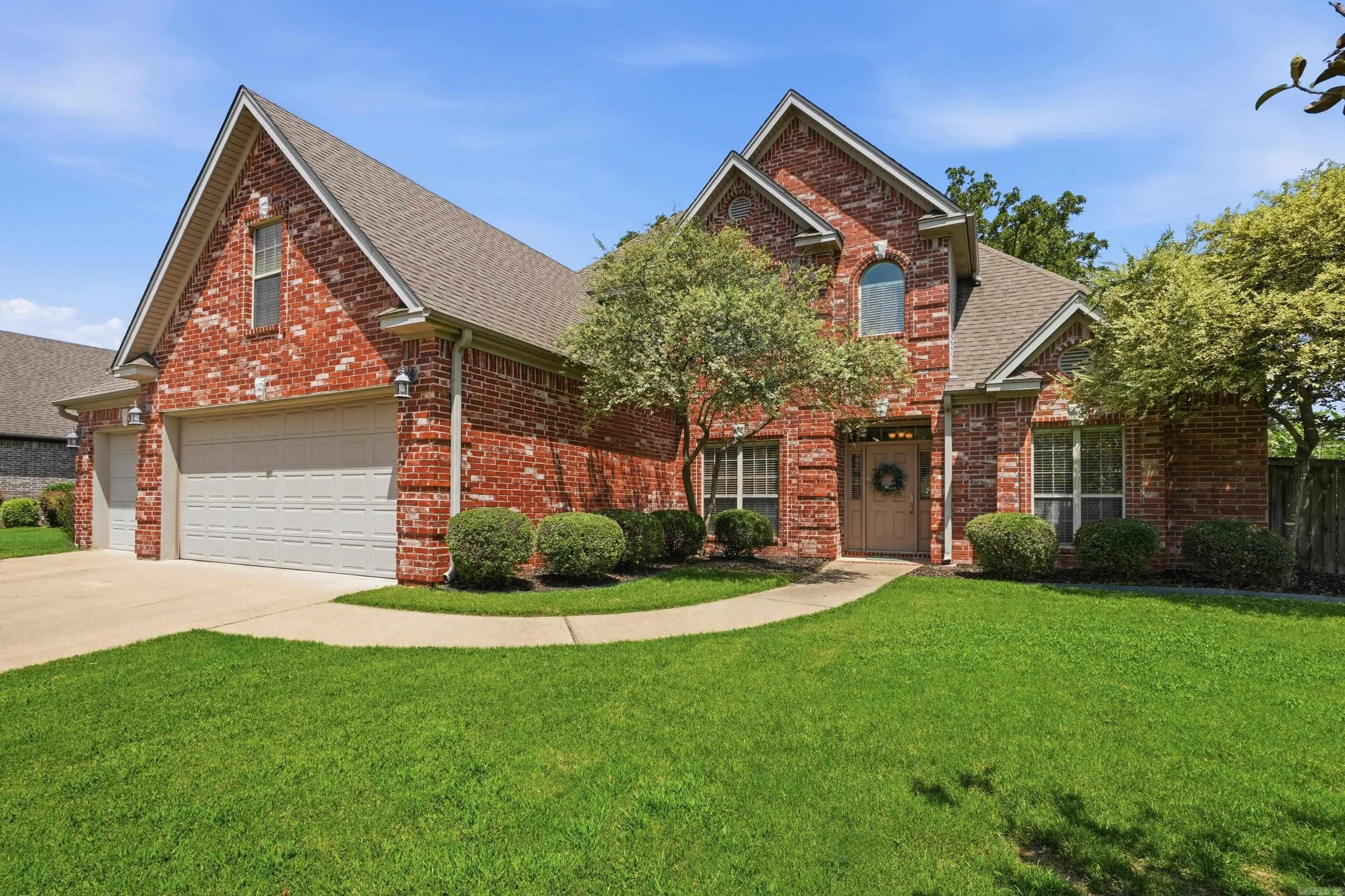 135 Marseille  Maumelle, AR