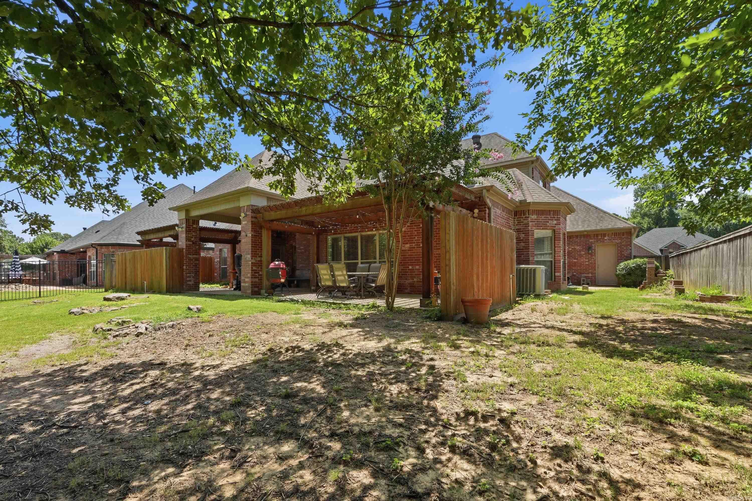 135 Marseille  Maumelle, AR