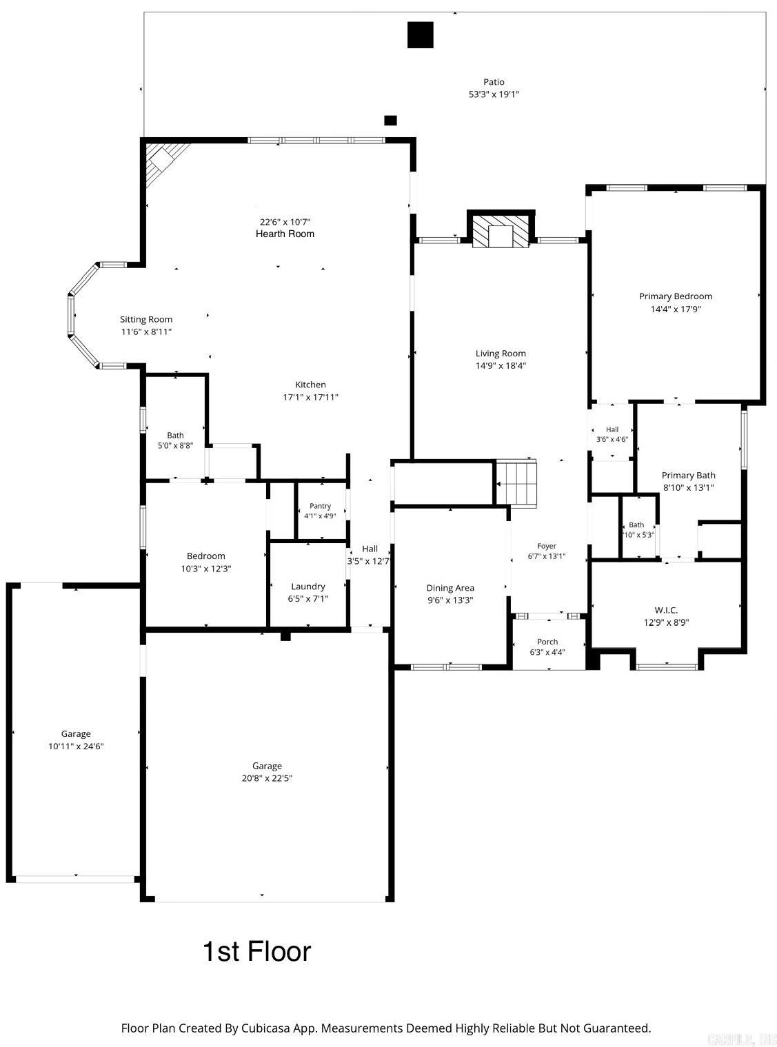 135 Marseille  Maumelle, AR
