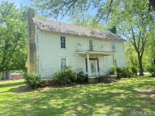 2440 Heber Springs  Desha, AR