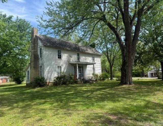 2440 Heber Springs  Desha, AR