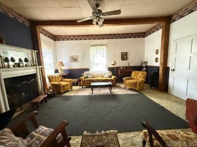 2440 Heber Springs  Desha, AR