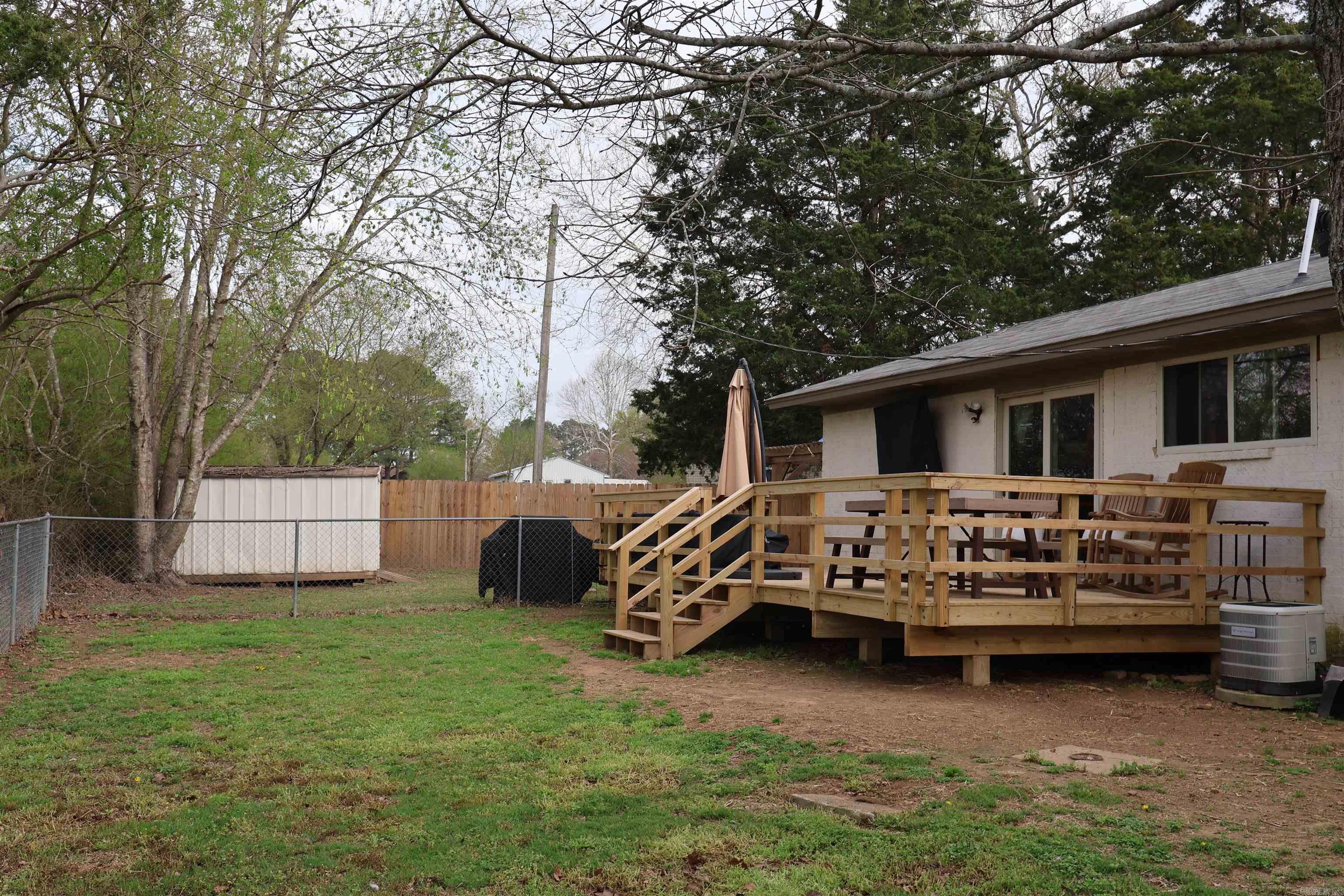 75 New  Quitman, AR